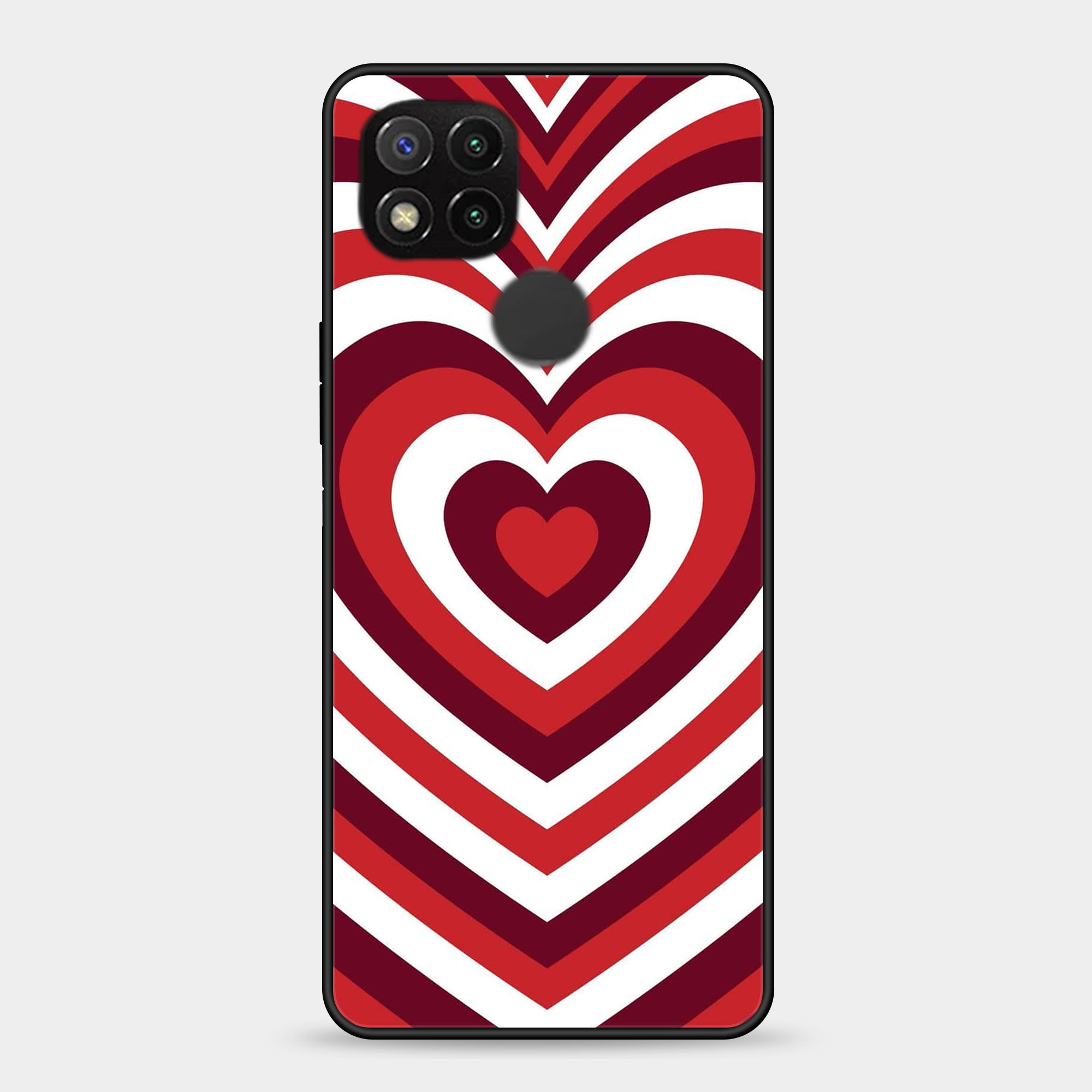 Xiaomi Redmi 10A Design-130 Premium Glossy Phone Case