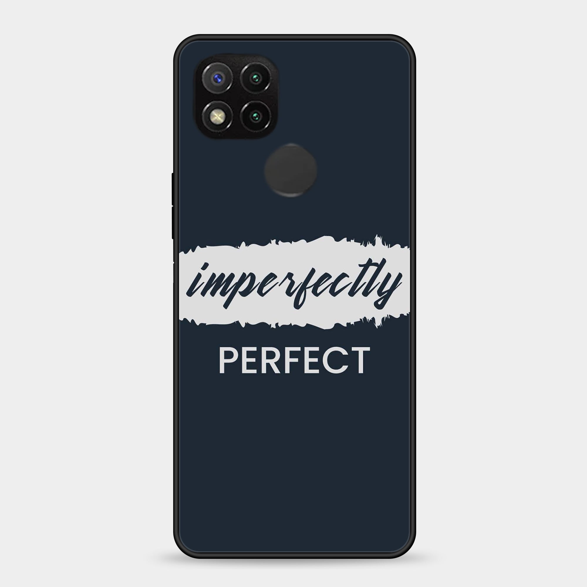 Xiaomi Redmi 10A Design-132 Premium Glossy Phone Case