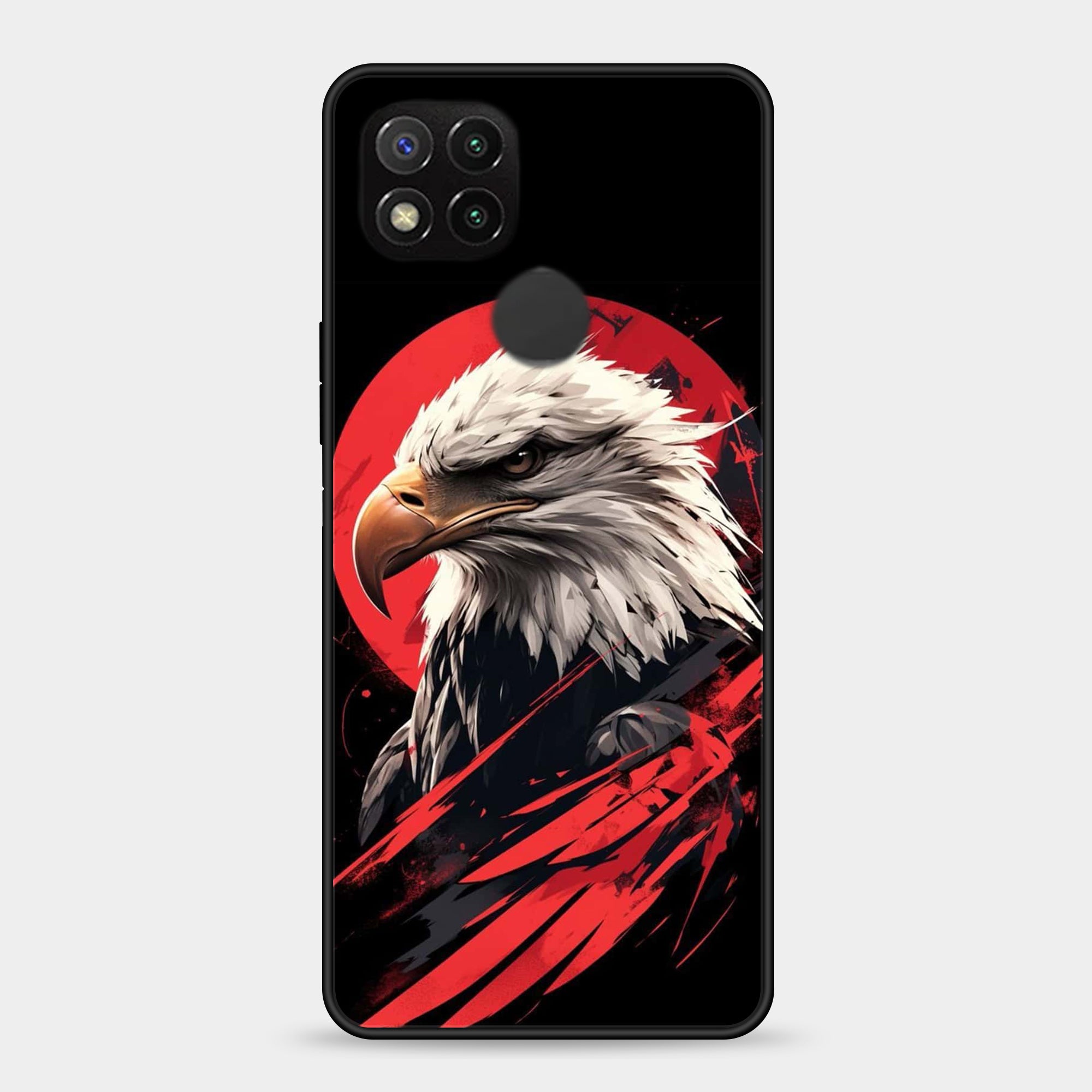 Xiaomi Redmi 10A Design-135 Premium Glossy Phone Case