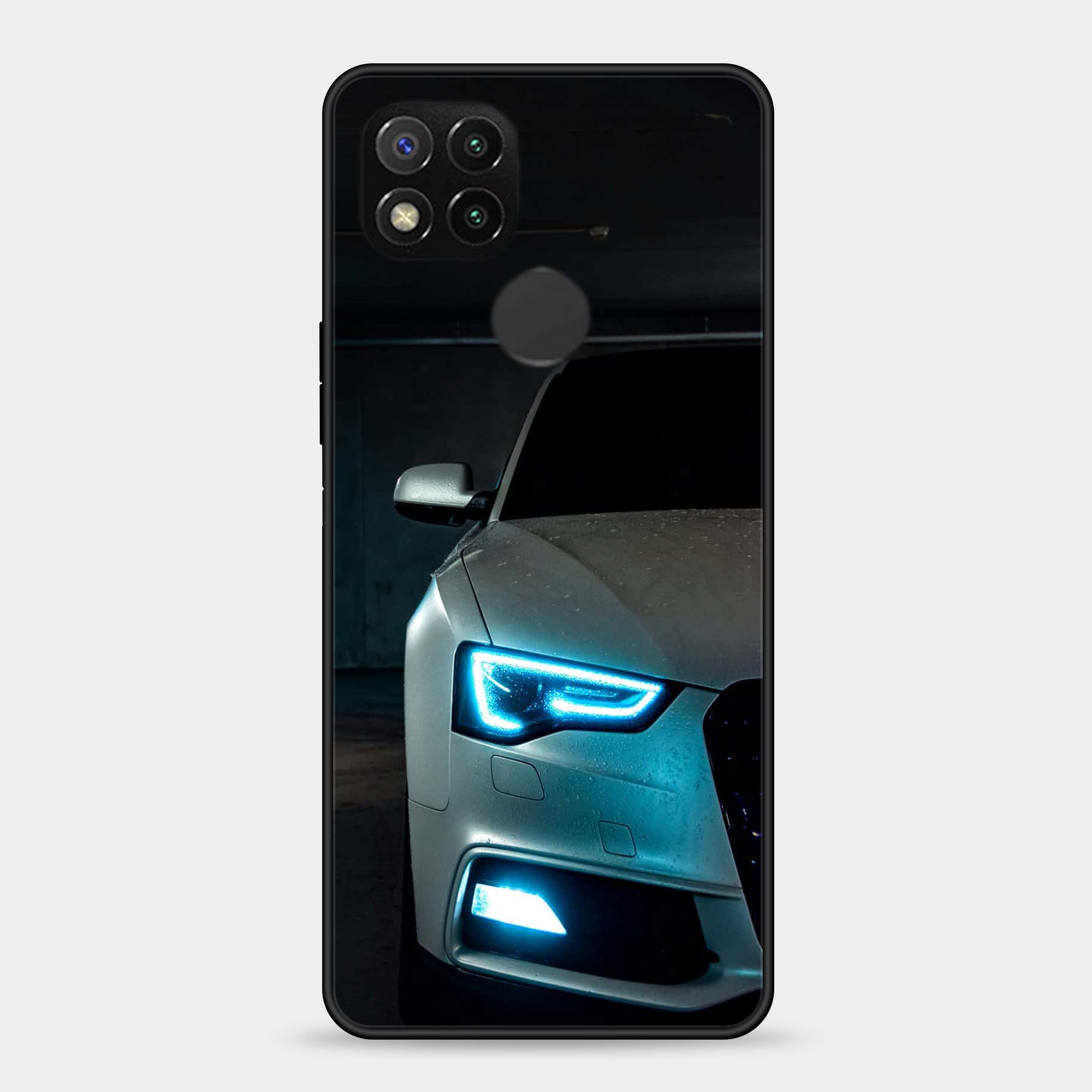 Xiaomi Redmi 10A Design-139 Premium Glossy Phone Case