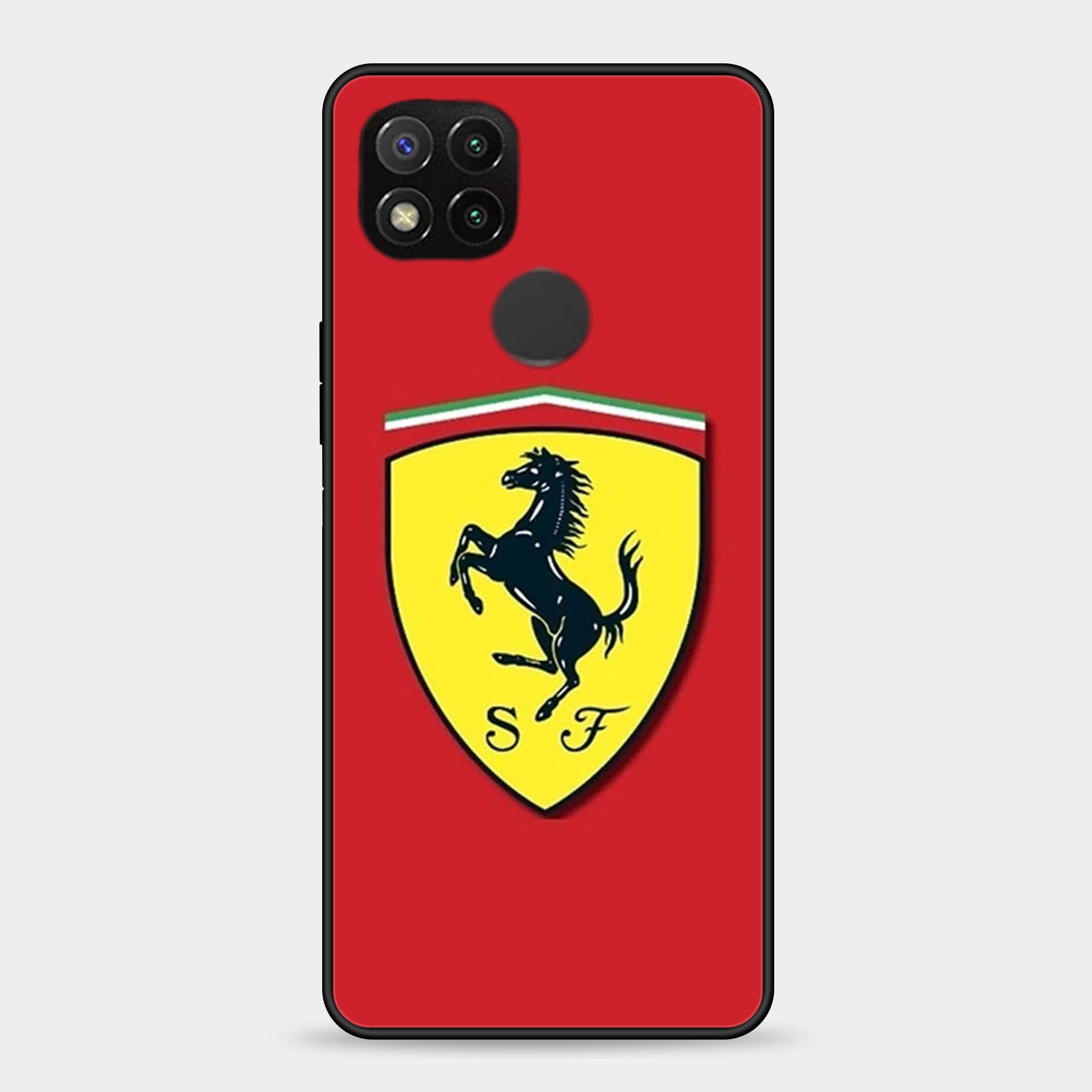 Xiaomi Redmi 10A Design-144 Premium Glossy Phone Case