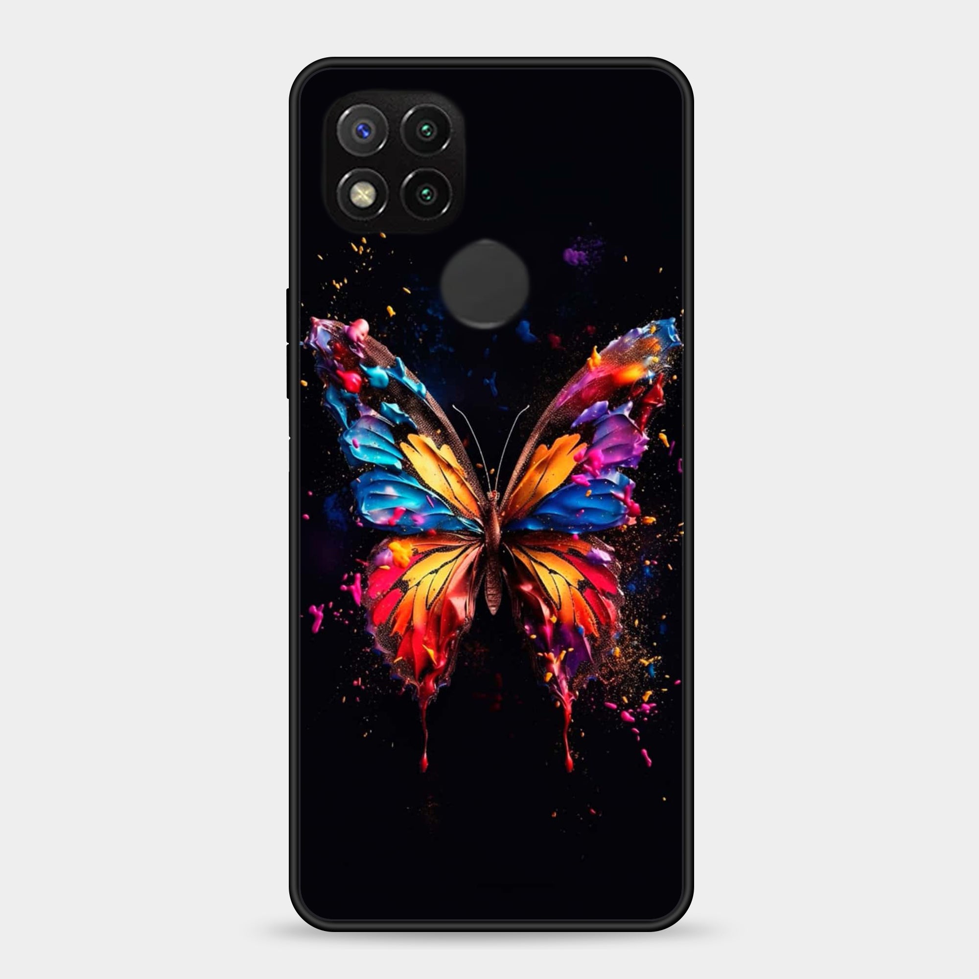 Xiaomi Redmi 10A Design-145 Premium Glossy Phone Case