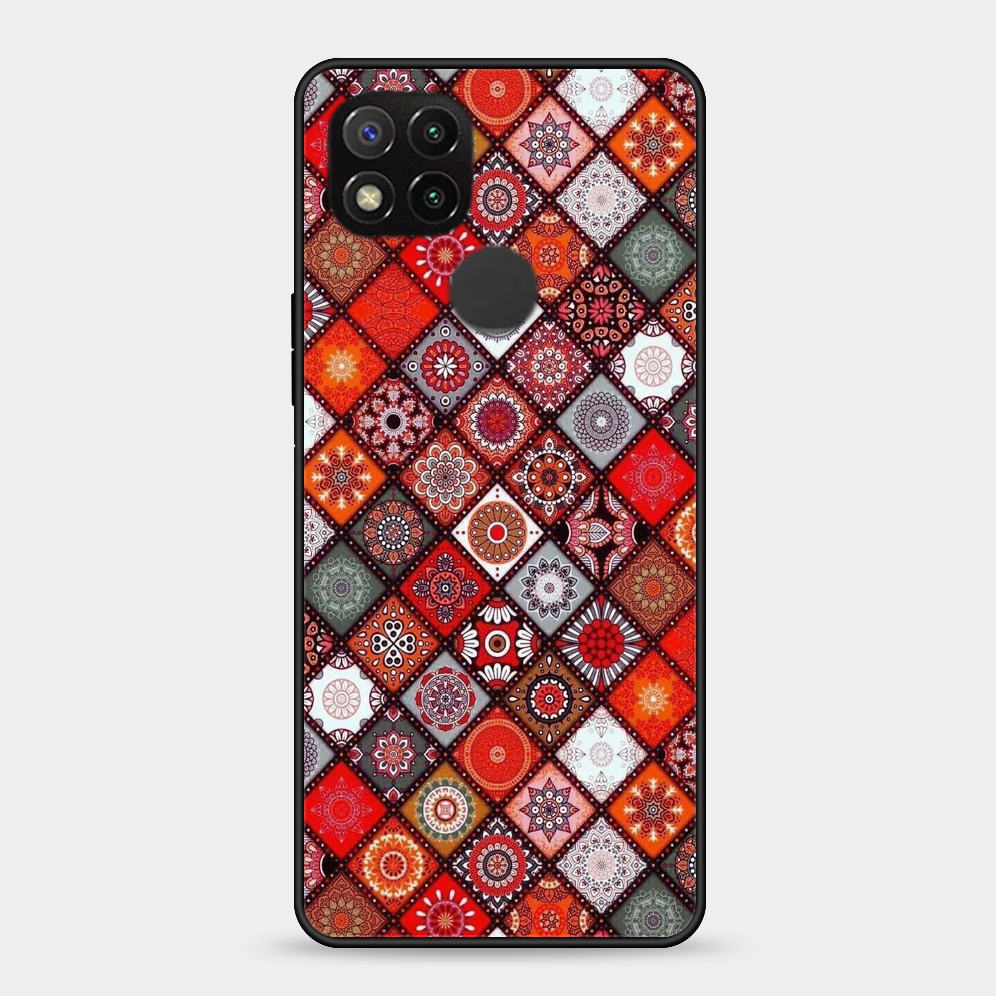 Xiaomi Redmi 10A Design-148 Premium Glossy Phone Case