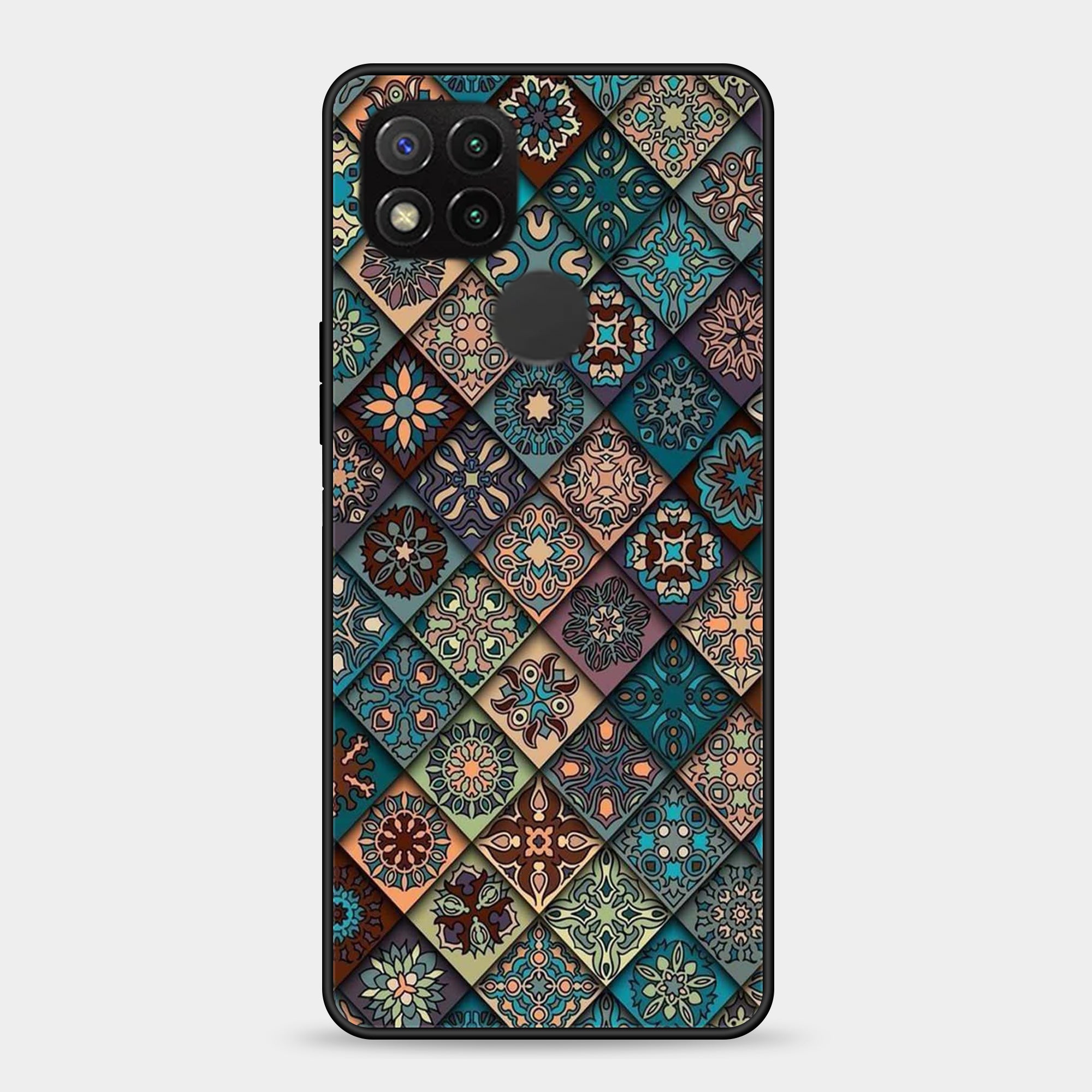 Xiaomi Redmi 10A Design-149 Premium Glossy Phone Case