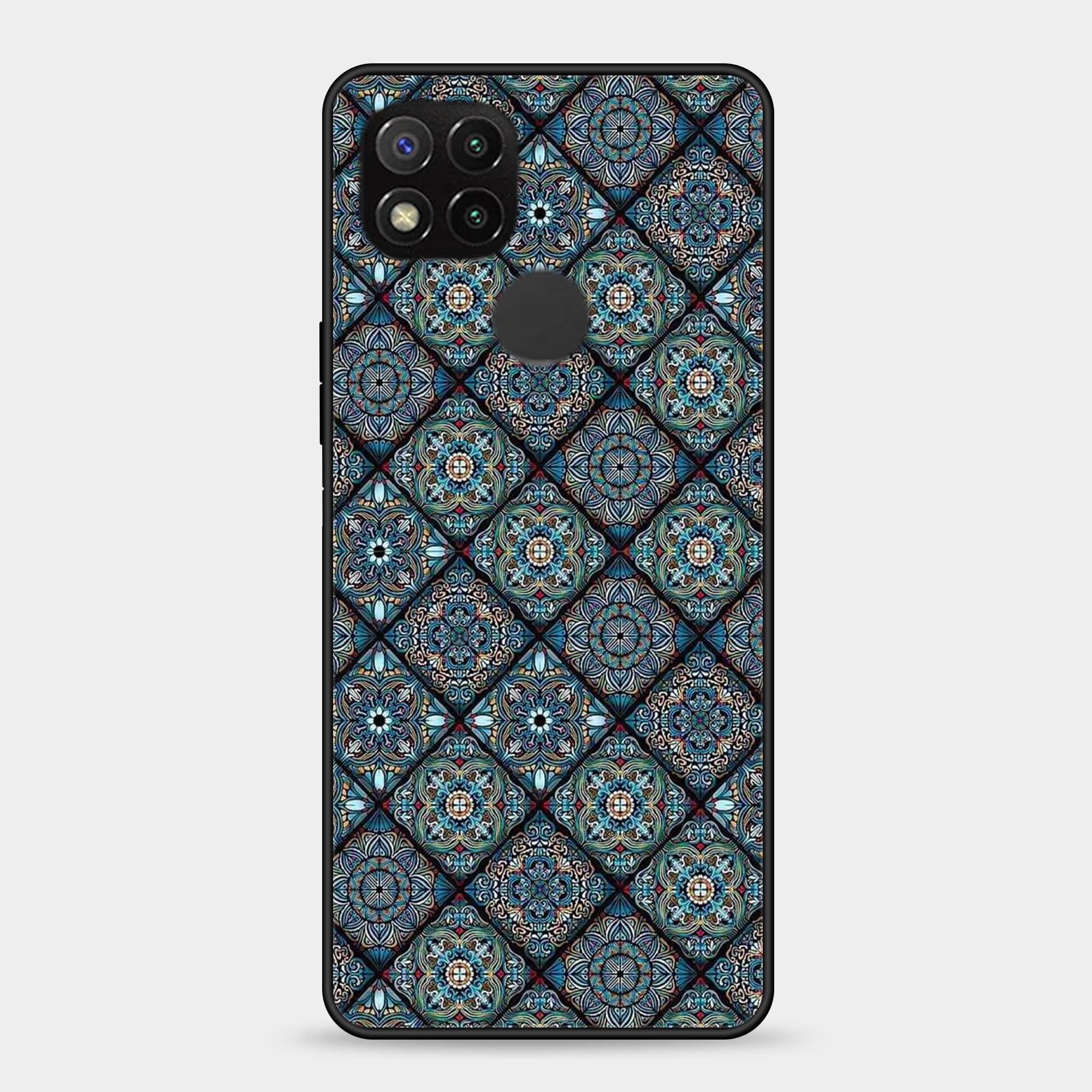Xiaomi Redmi 10A Design-155 Premium Glossy Phone Case
