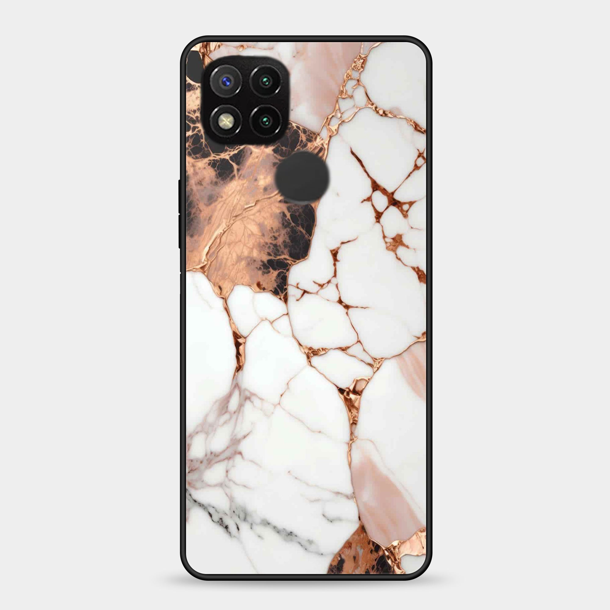 Xiaomi Redmi 10A Design-156 Premium Glossy Phone Case