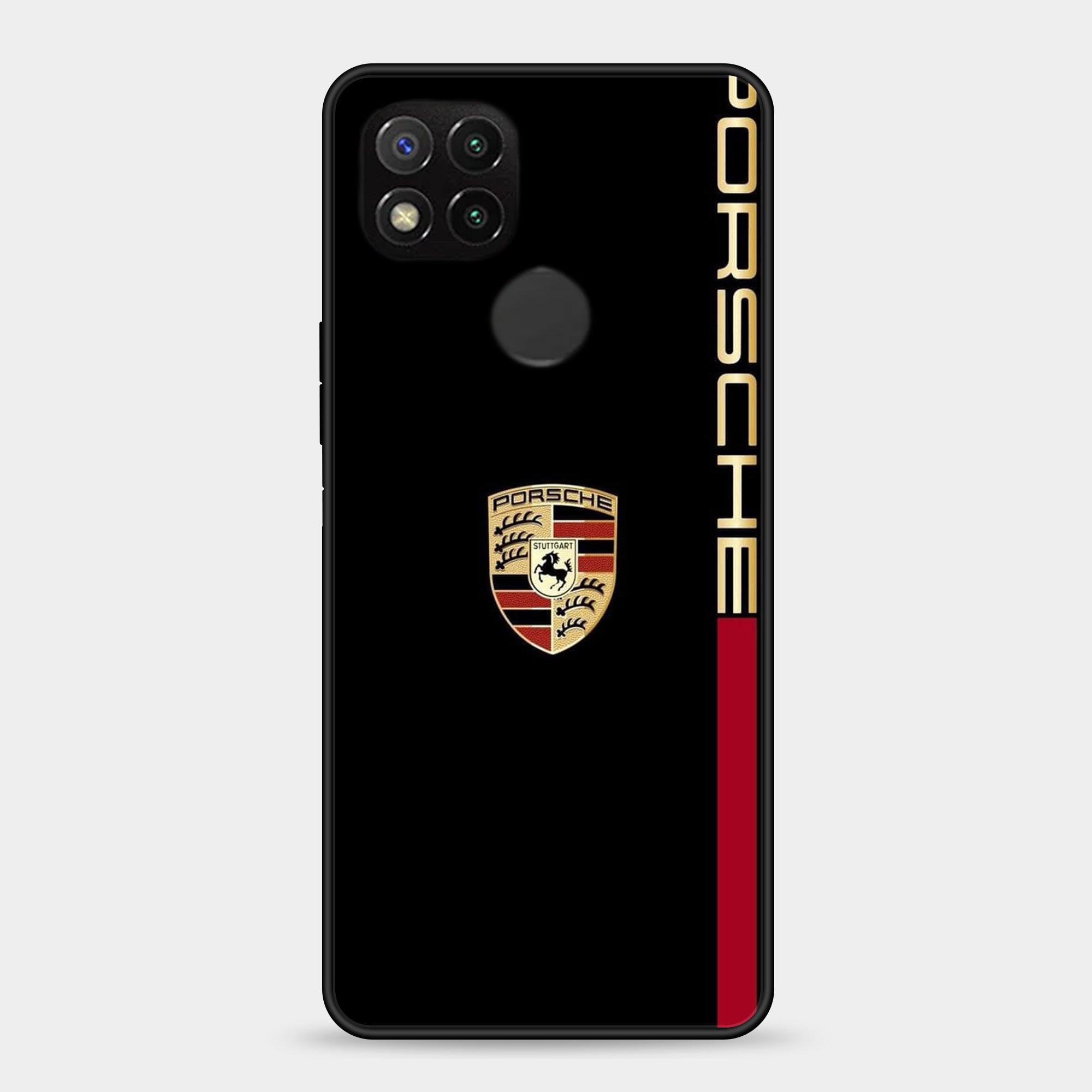 Xiaomi Redmi 10A Design-161 Premium Glossy Phone Case