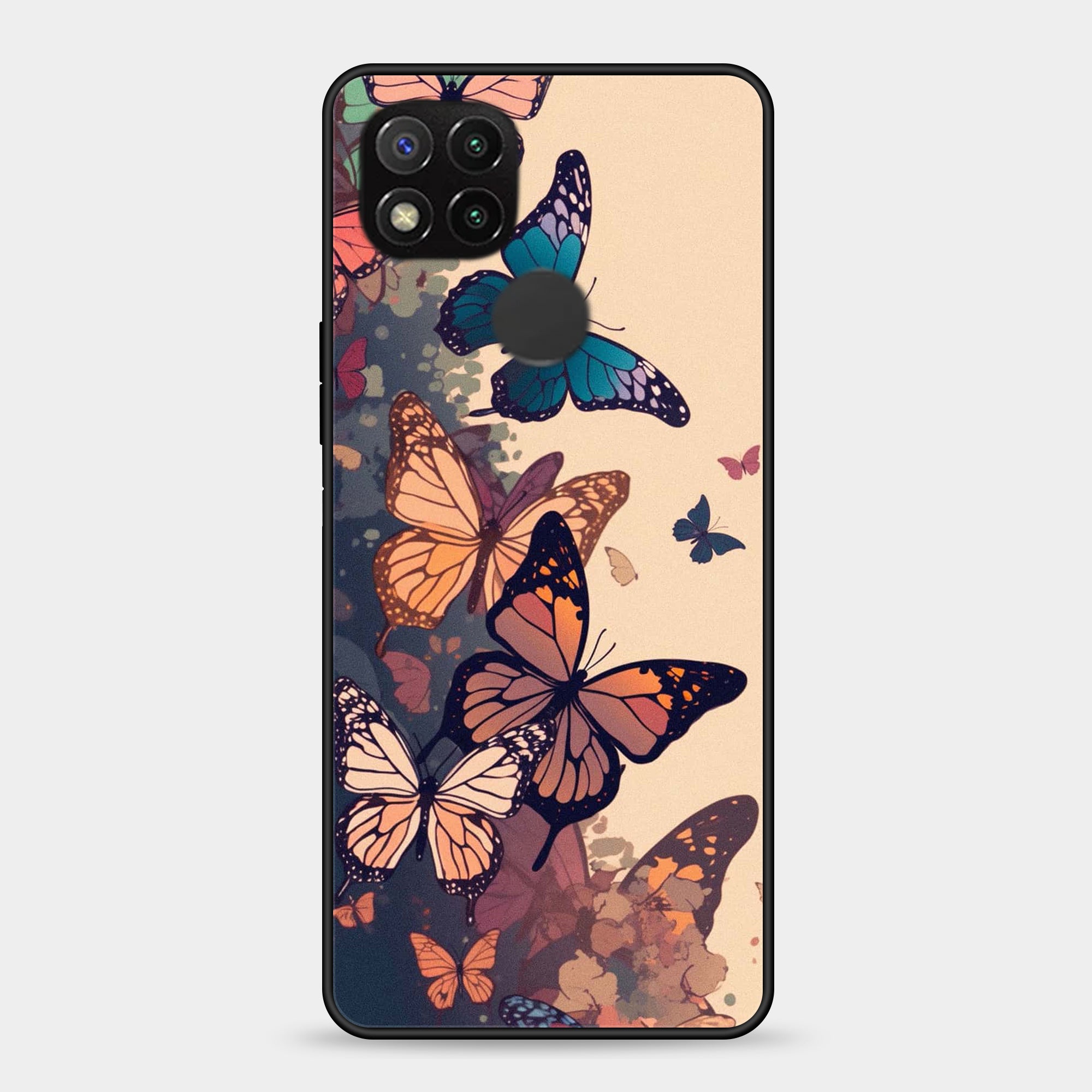 Xiaomi Redmi 10A Design-168 Premium Glossy Phone Case