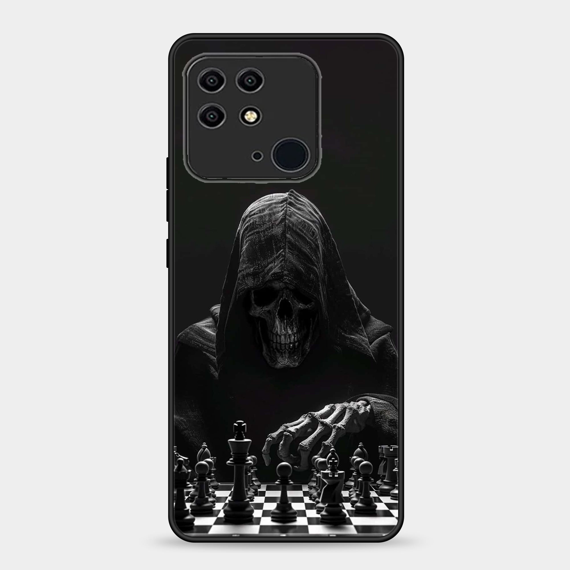 Xiaomi Redmi 10C Design-127 Premium Glossy Phone Case