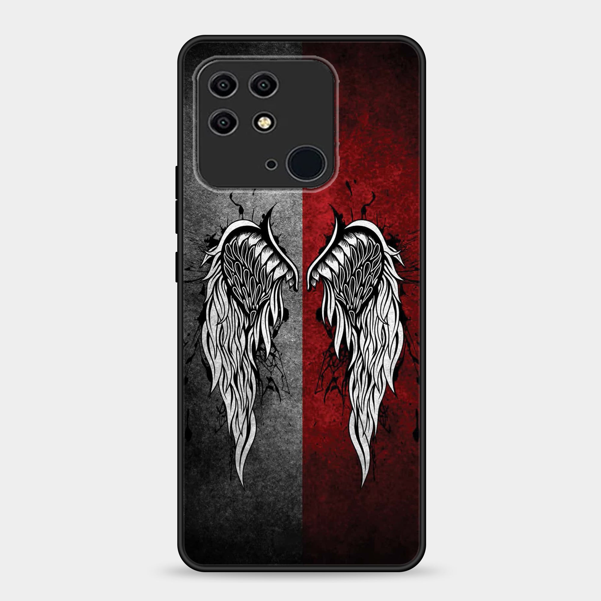 Xiaomi Redmi 10C Design-128 Premium Glossy Phone Case