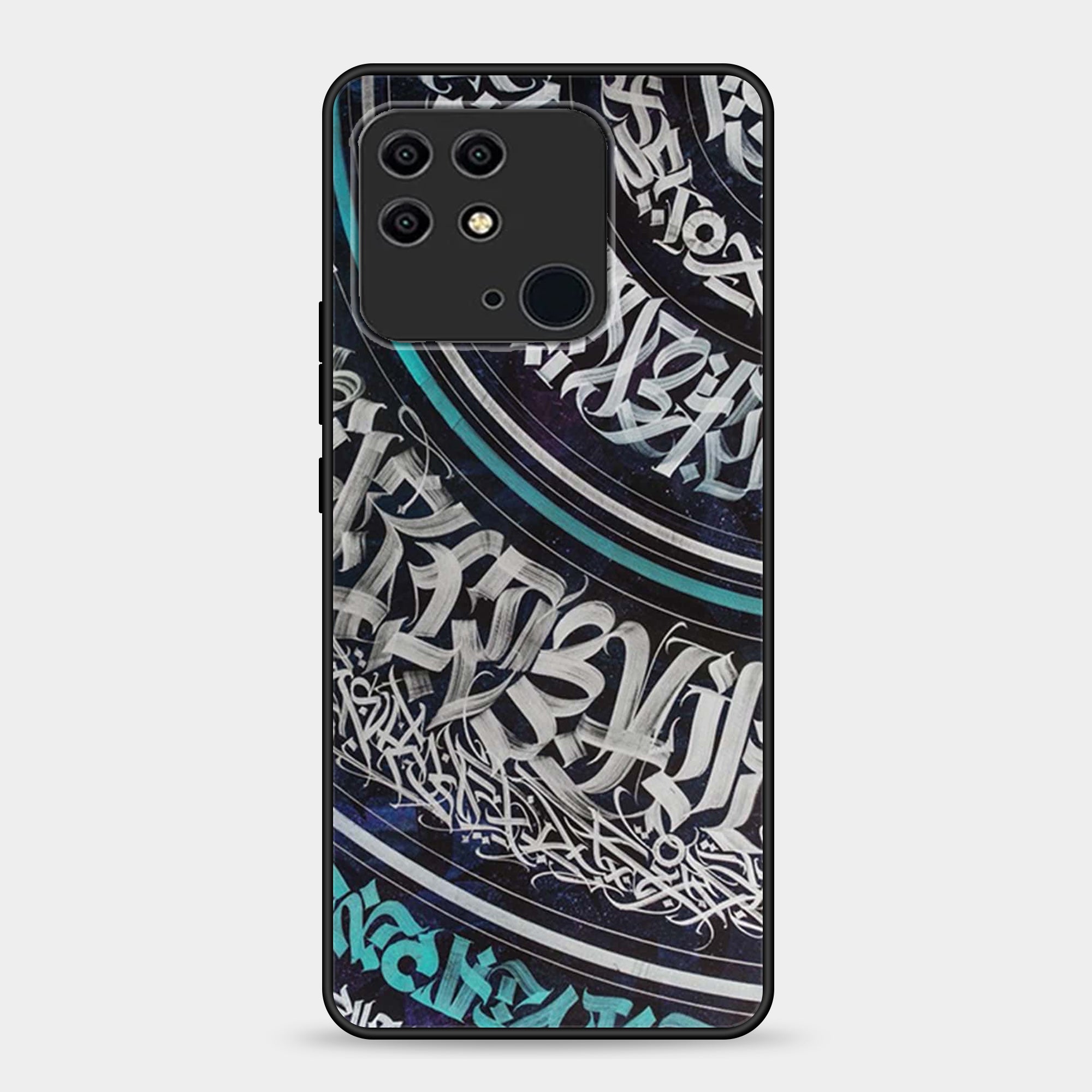 Xiaomi Redmi 10C Design-142 Premium Glossy Phone Case