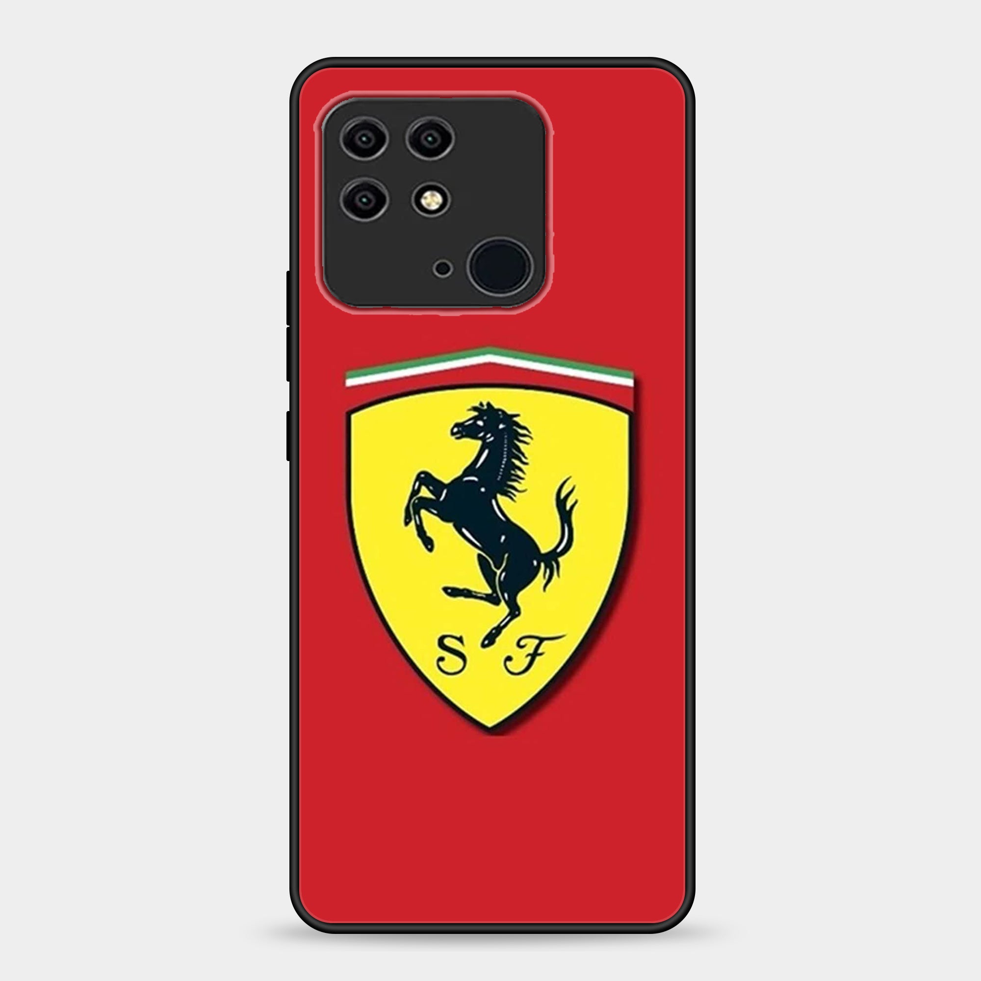 Xiaomi Redmi 10C Design-144 Premium Glossy Phone Case