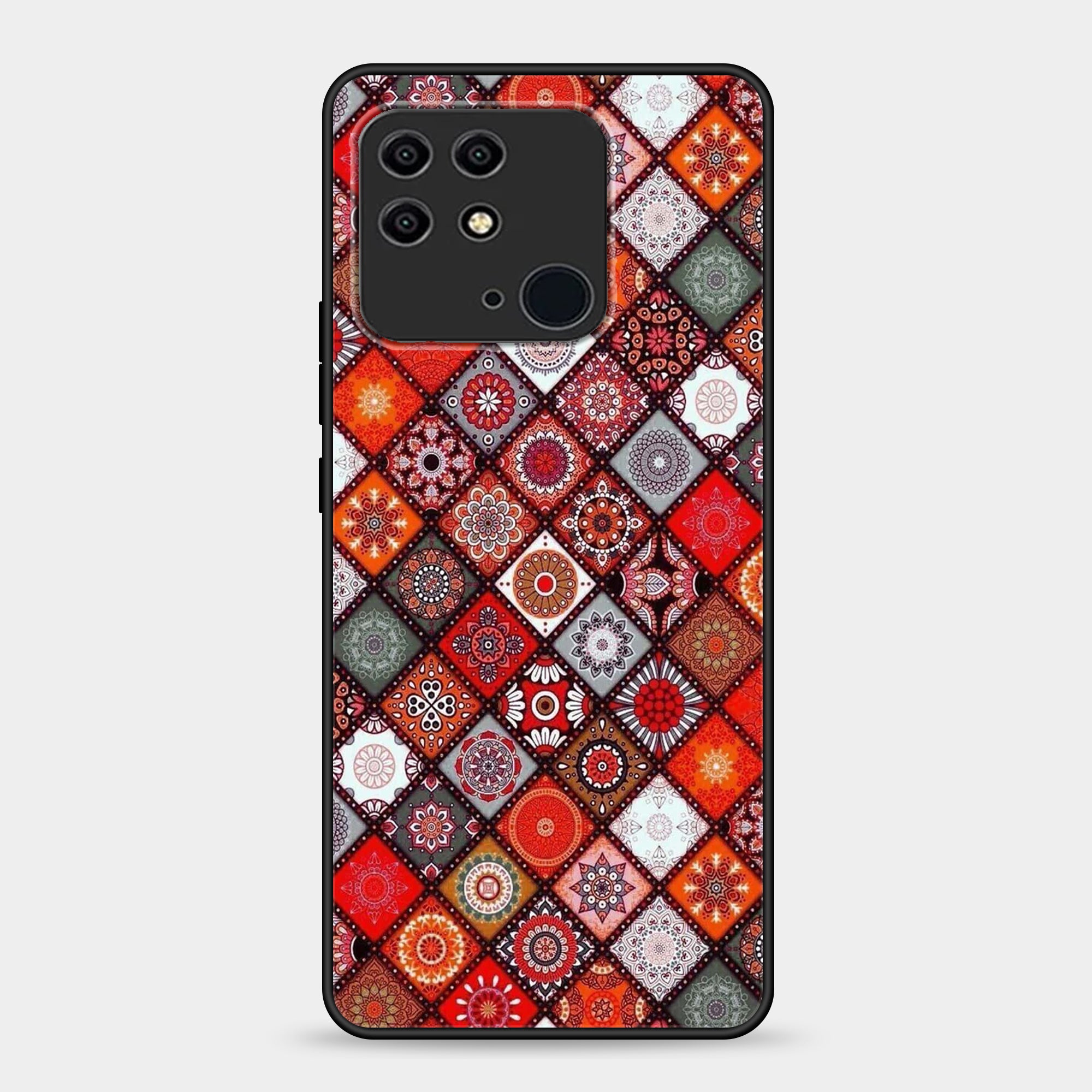 Xiaomi Redmi 10C Design-148 Premium Glossy Phone Case