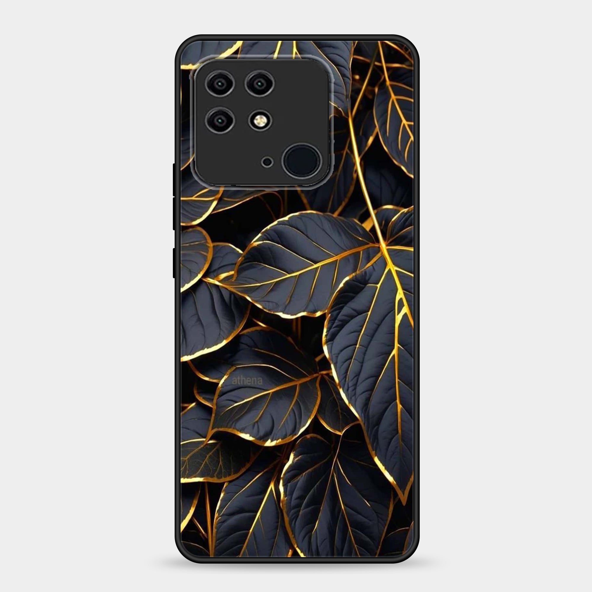 Xiaomi Redmi 10C Design-163 Premium Glossy Phone Case