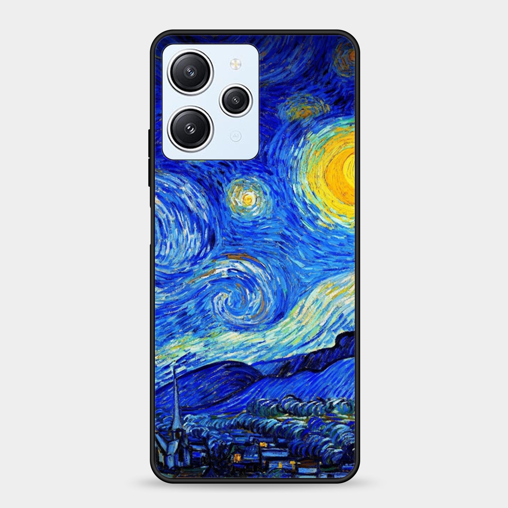 Xiaomi Redmi 12 Design-001 Premium Glossy Phone Case