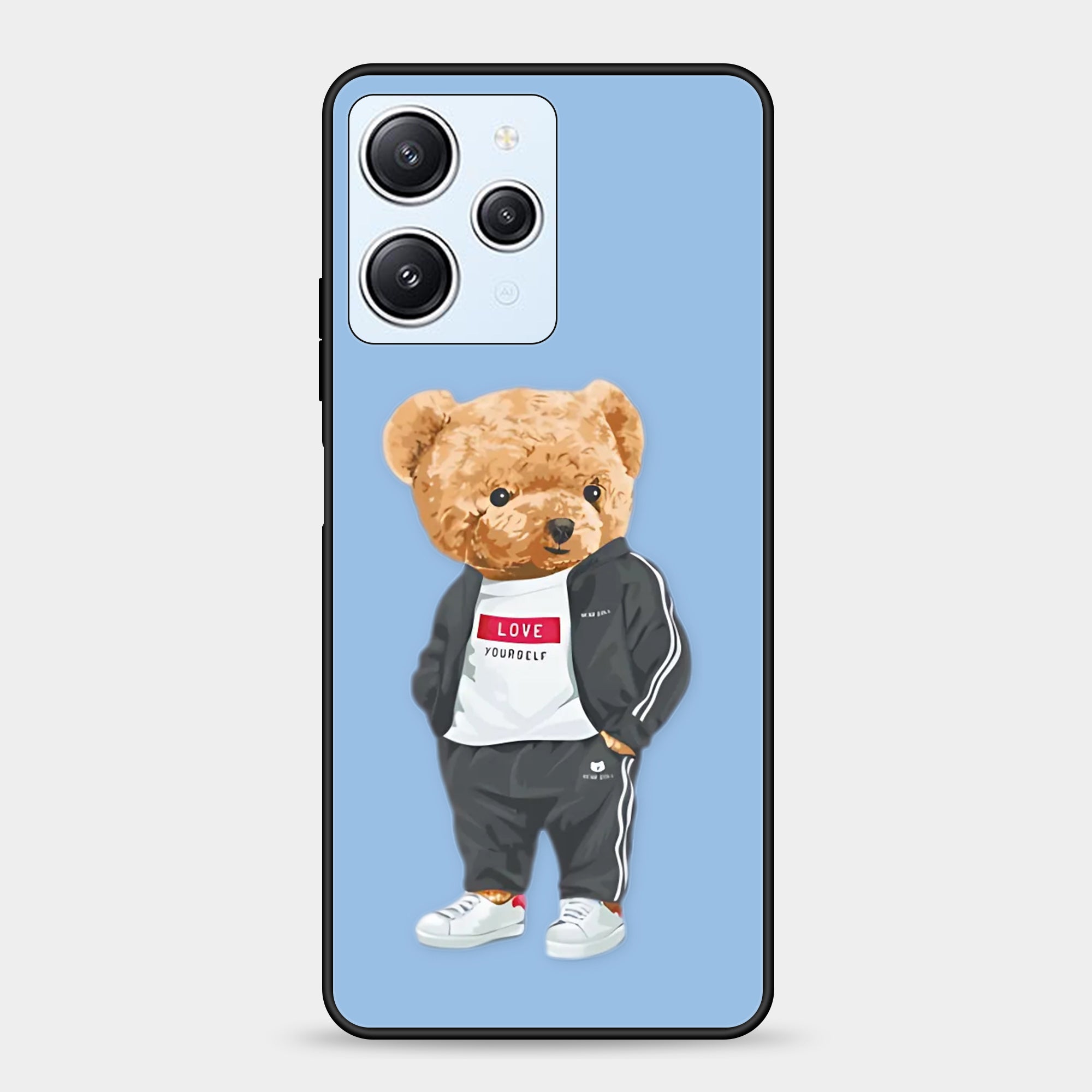 Xiaomi Redmi 12 Design-003 Premium Glossy Phone Case