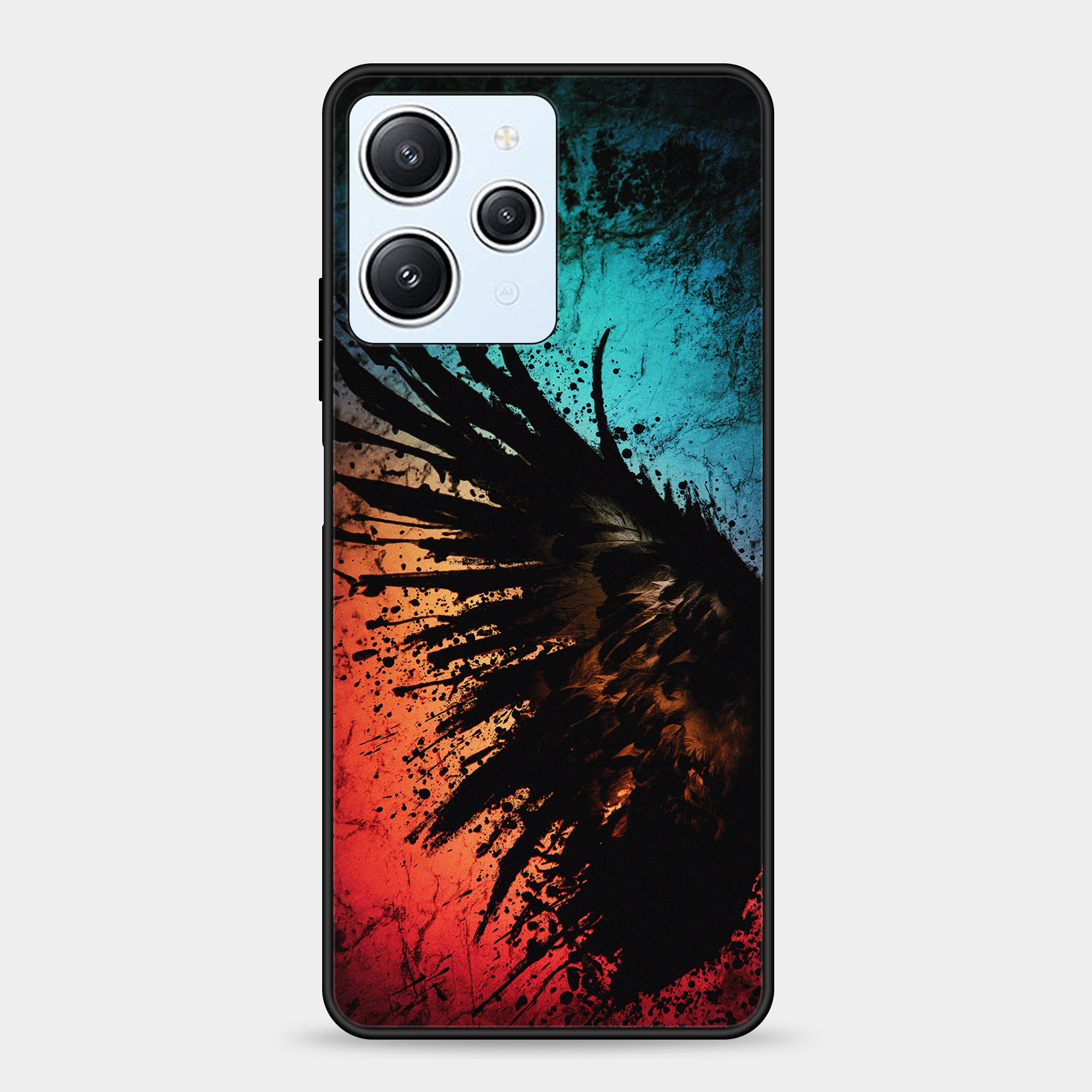 Xiaomi Redmi 12 Design-009 Premium Glossy Phone Case