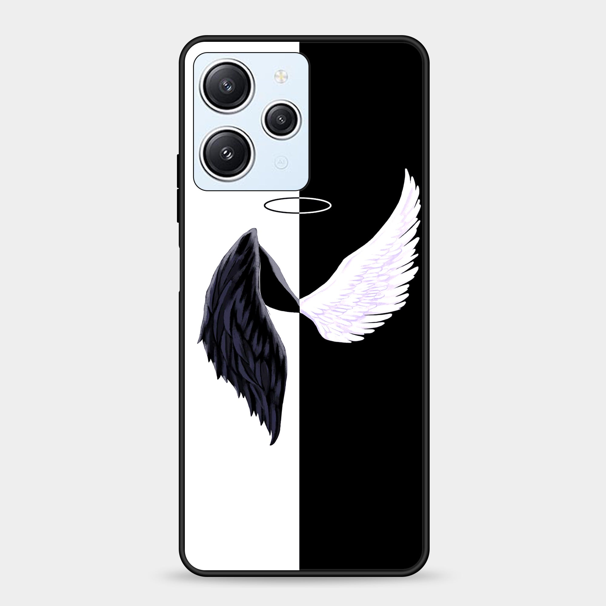 Xiaomi Redmi 12 Design-010 Premium Glossy Phone Case