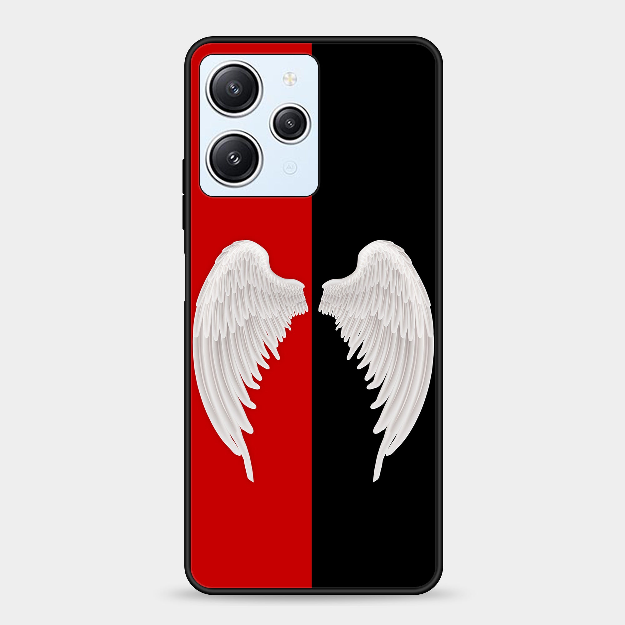 Xiaomi Redmi 12 Design-011 Premium Glossy Phone Case