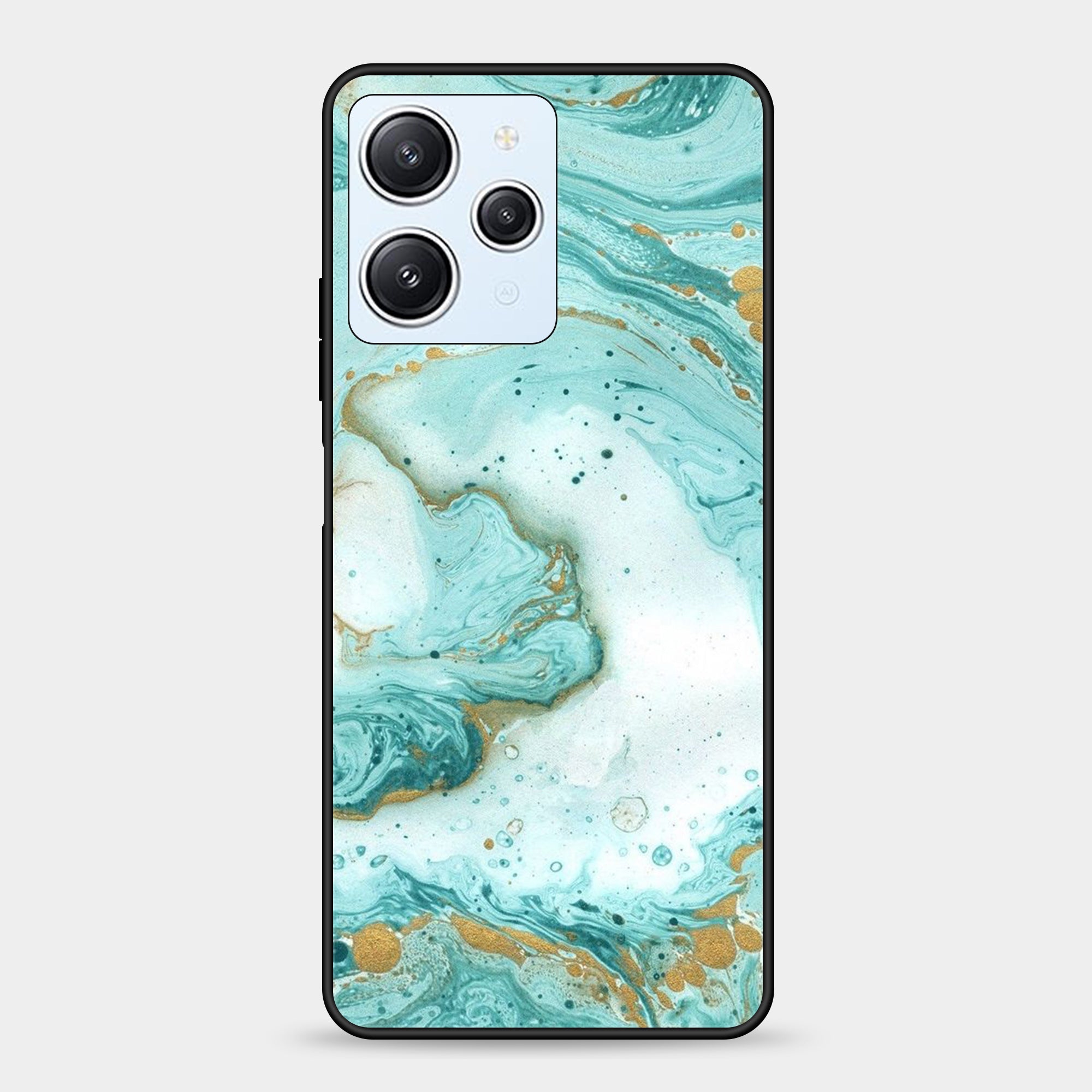 Xiaomi Redmi 12 Design-018 Premium Glossy Phone Case