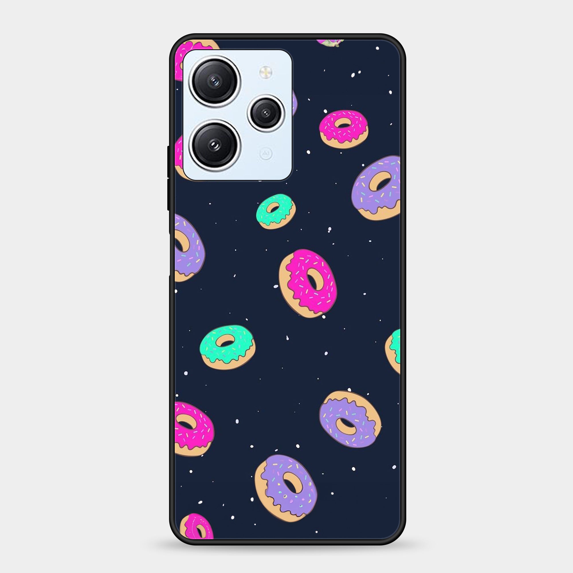 Xiaomi Redmi 12 Design-019 Premium Glossy Phone Case