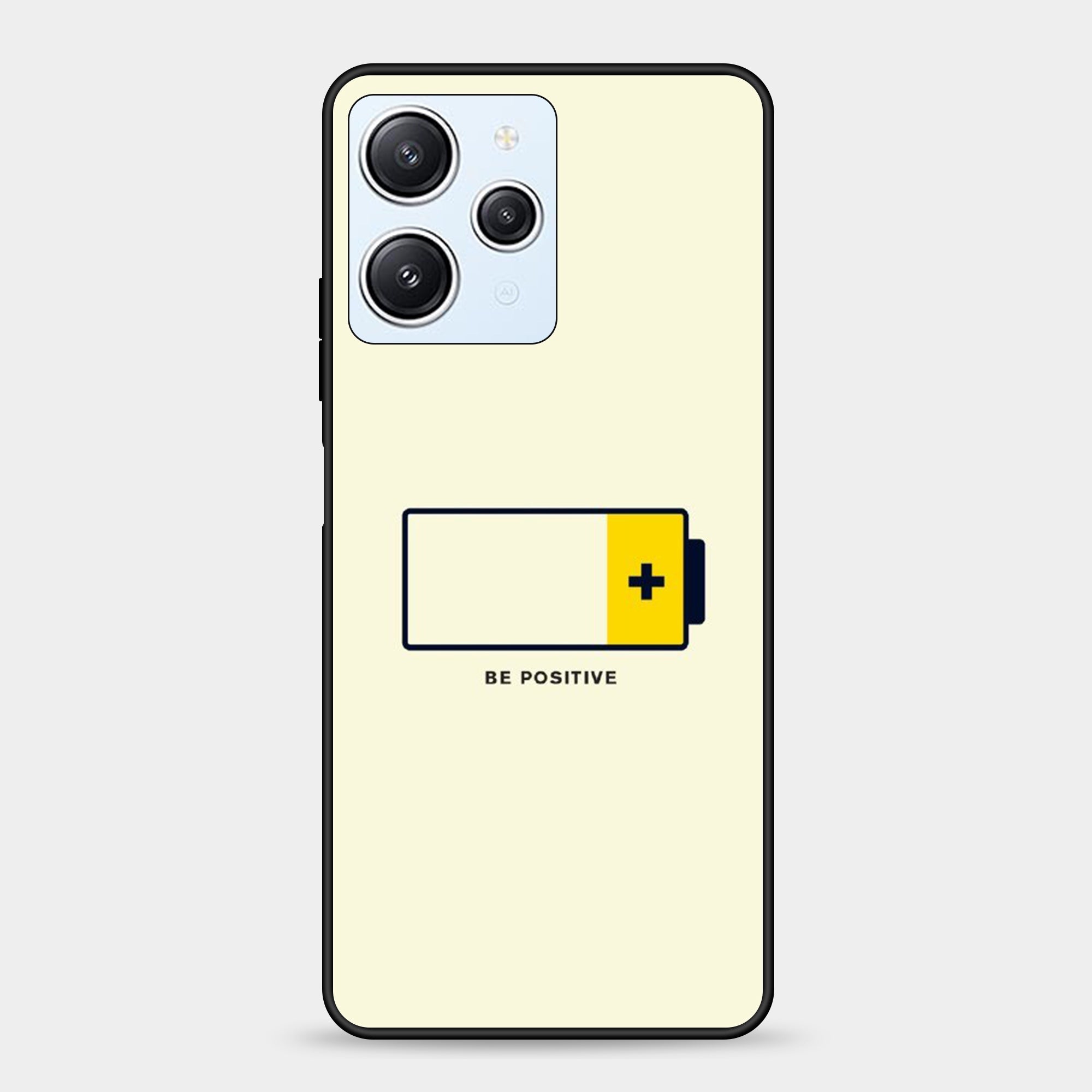 Xiaomi Redmi 12 Design-020 Premium Glossy Phone Case