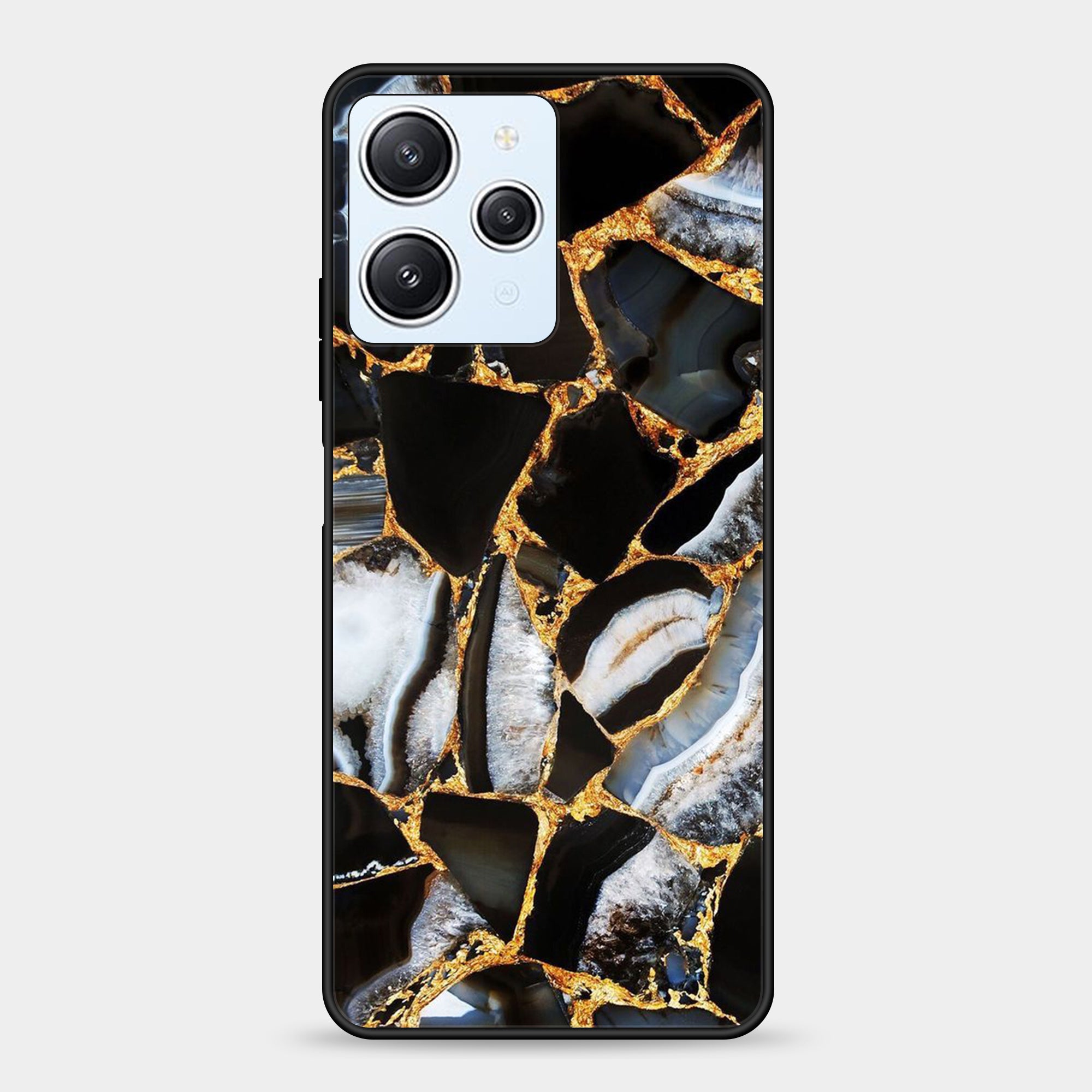 Xiaomi Redmi 12 Design-033 Premium Glossy Phone Case