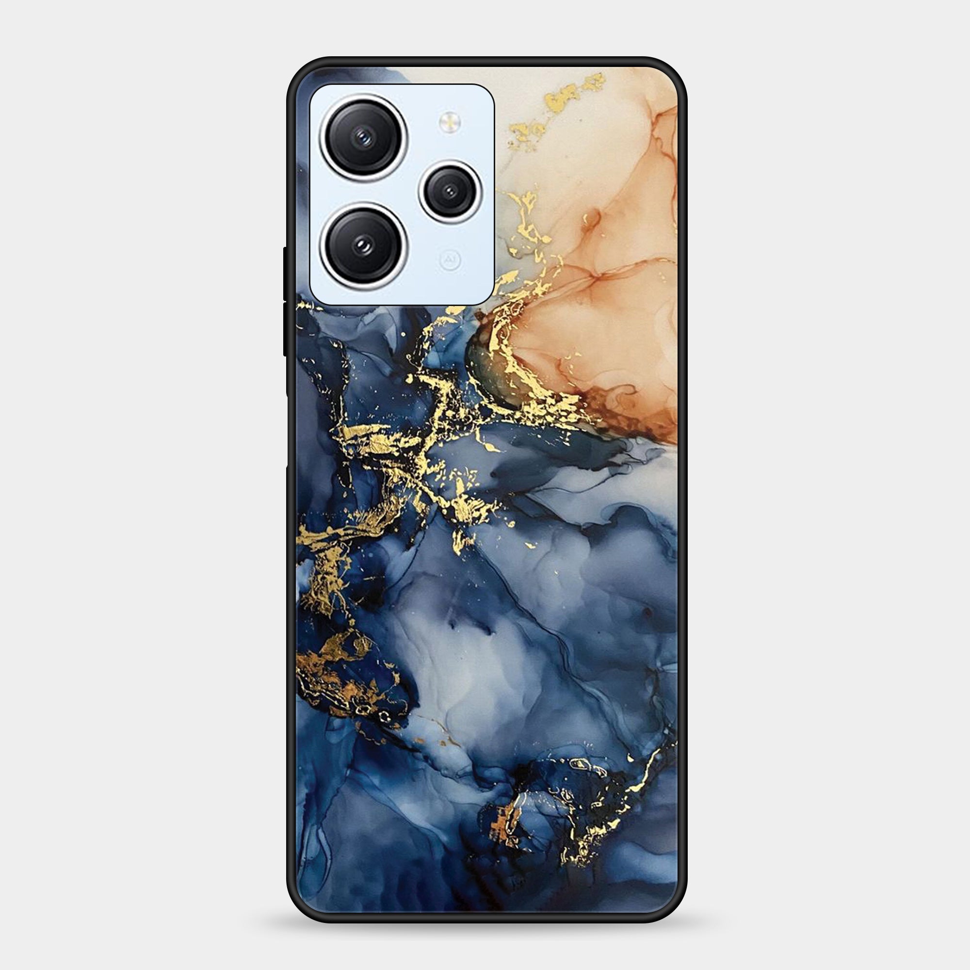 Xiaomi Redmi 12 Design-035 Premium Glossy Phone Case