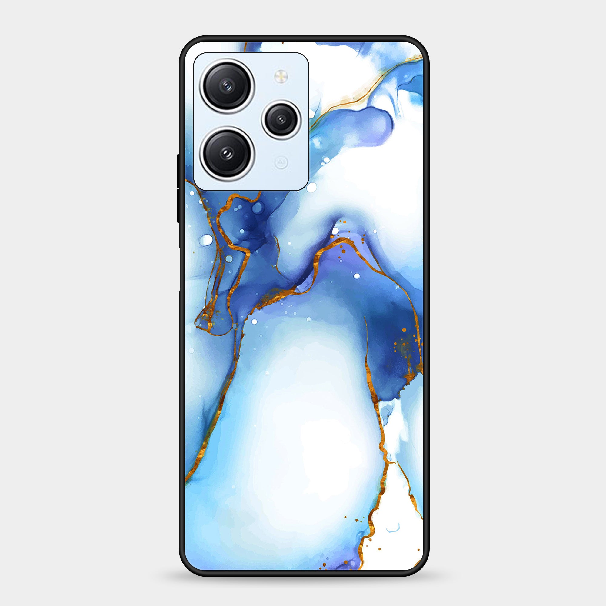 Xiaomi Redmi 12 Design-037 Premium Glossy Phone Case