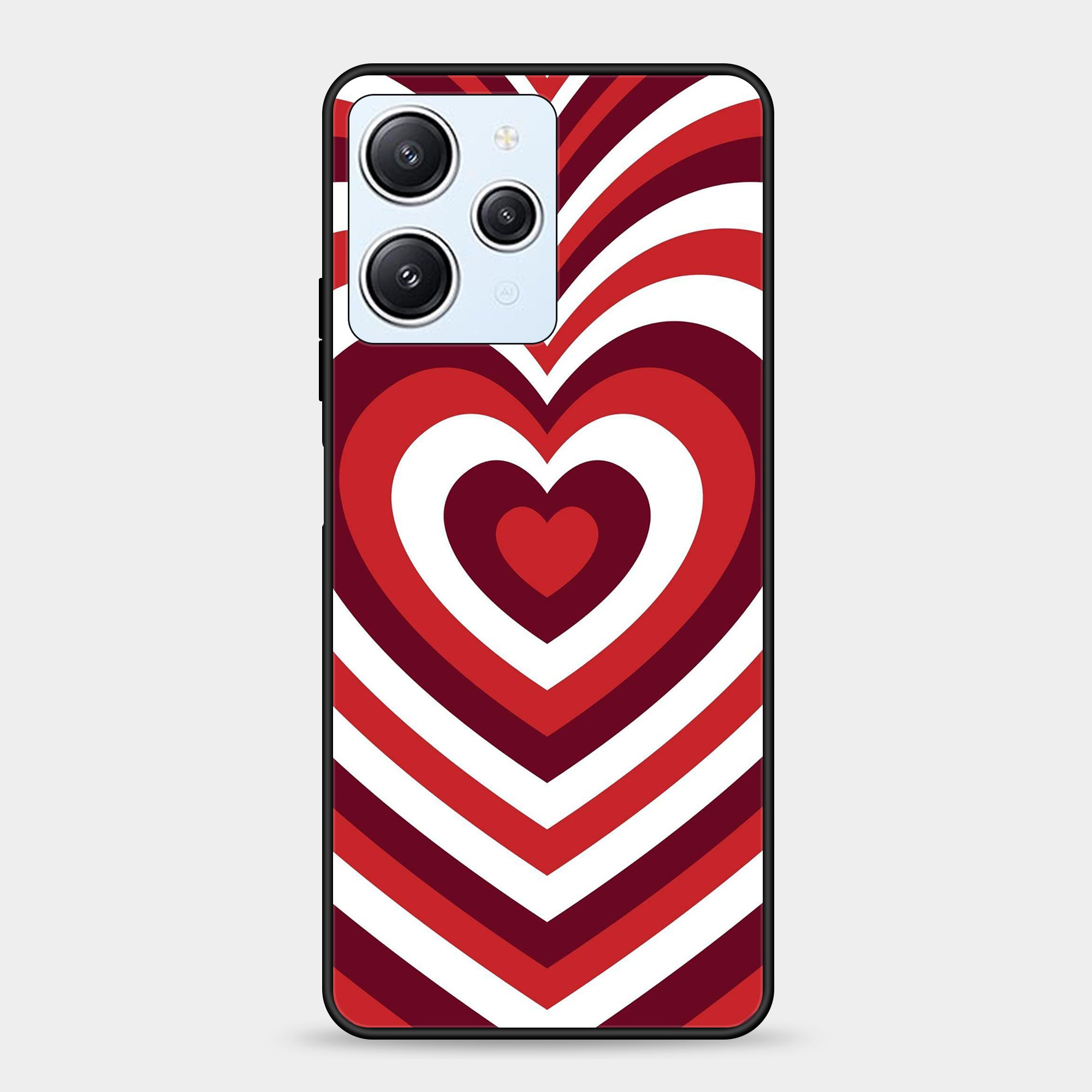 Xiaomi Redmi 12 Design-058 Premium Glossy Phone Case