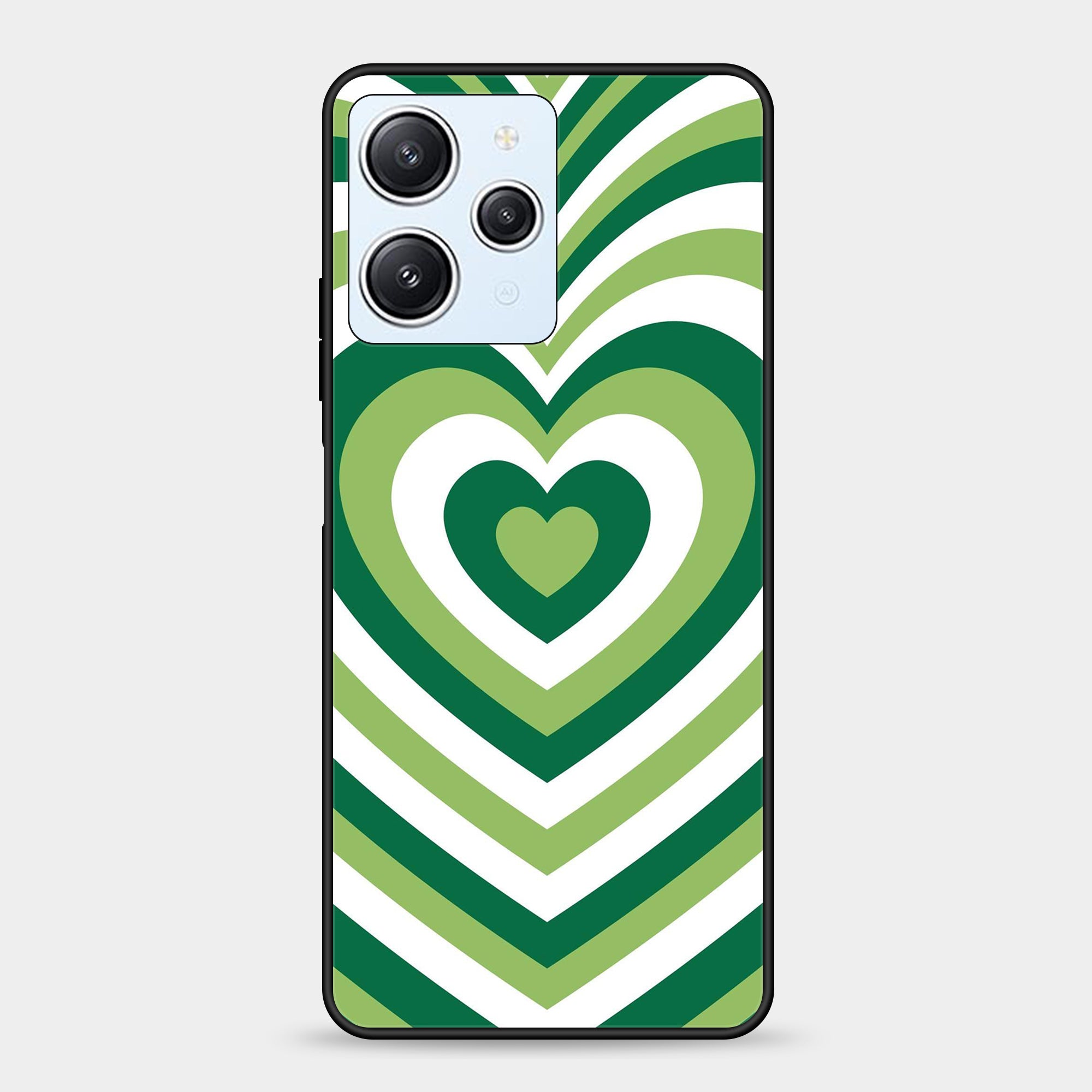 Xiaomi Redmi 12 Design-059 Premium Glossy Phone Case