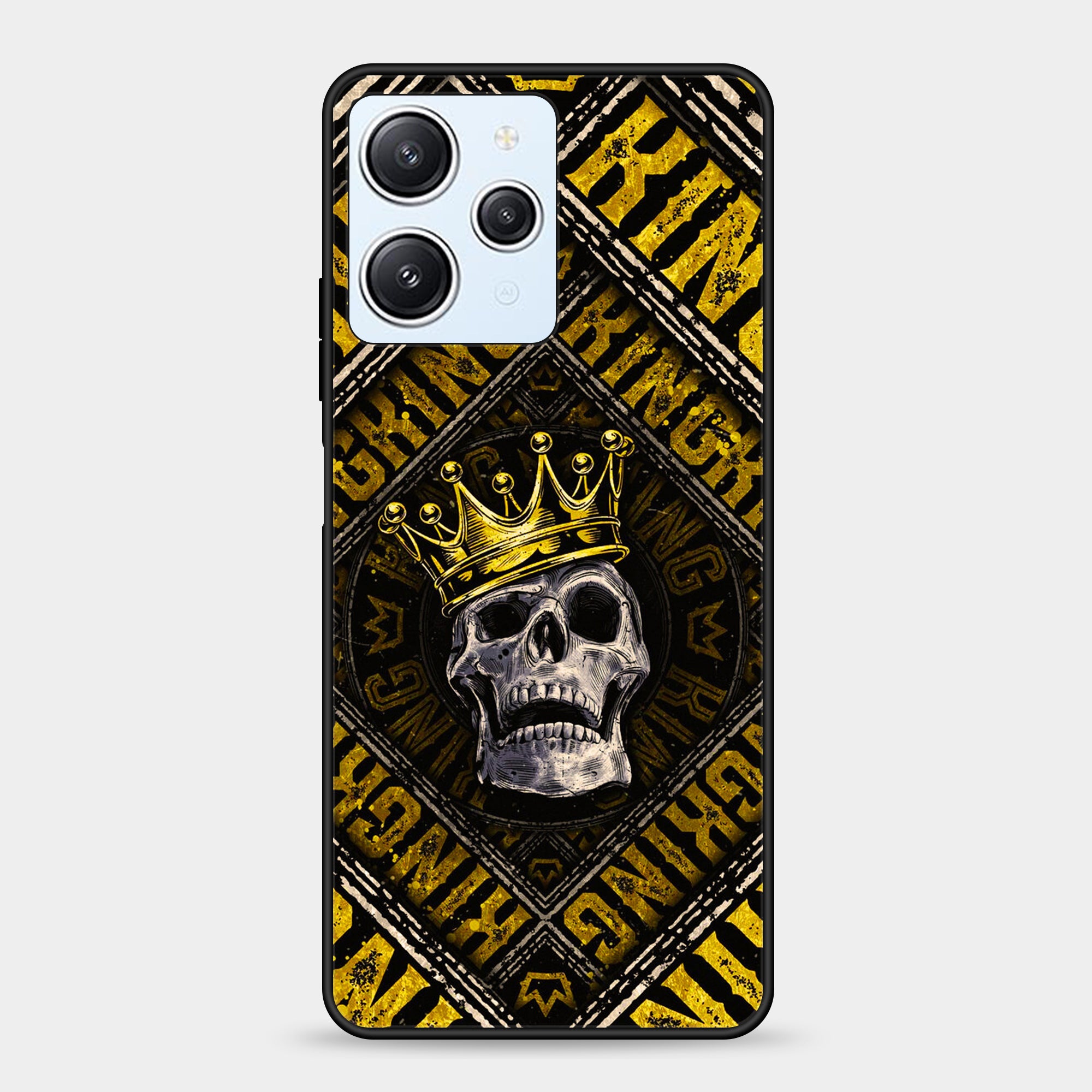 Xiaomi Redmi 12 Design-070 Premium Glossy Phone Case