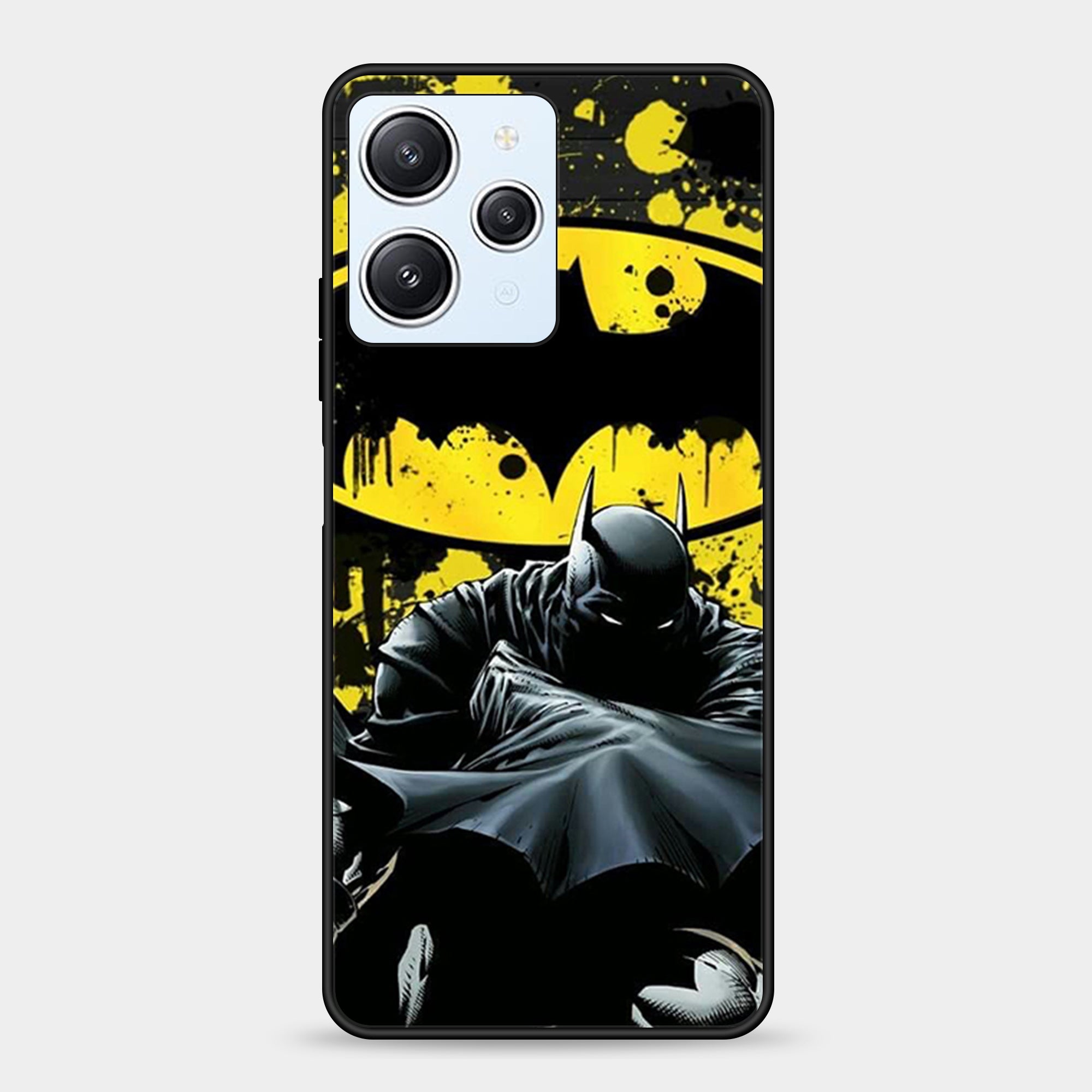 Xiaomi Redmi 12 Design-079 Premium Glossy Phone Case