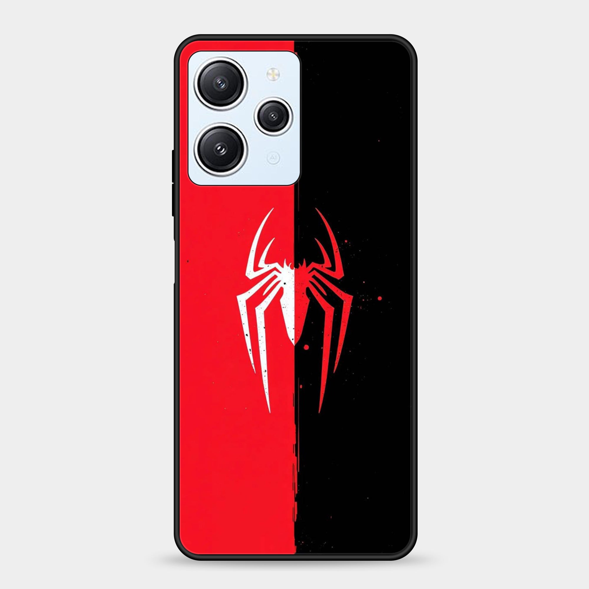 Xiaomi Redmi 12 Design-088 Premium Glossy Phone Case