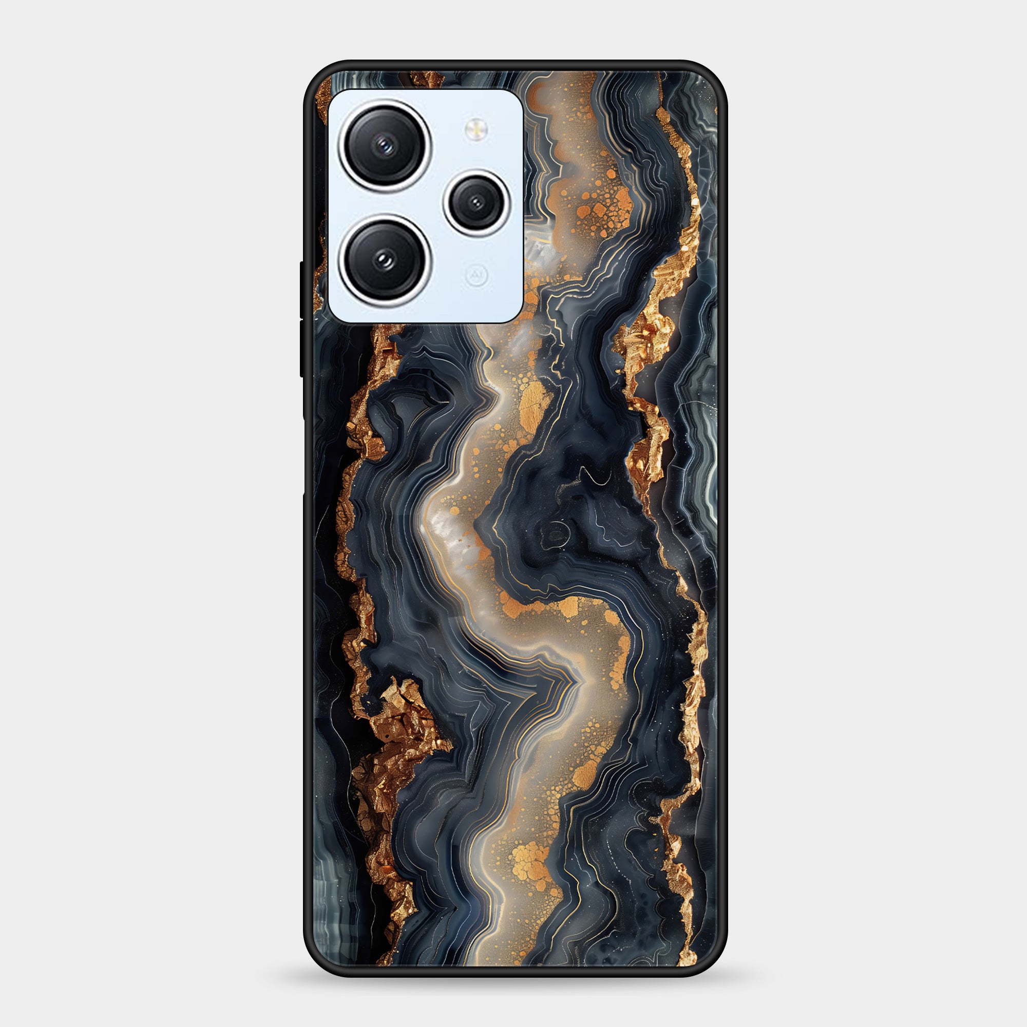 Xiaomi Redmi 12 Design-097 Premium Glossy Phone Case