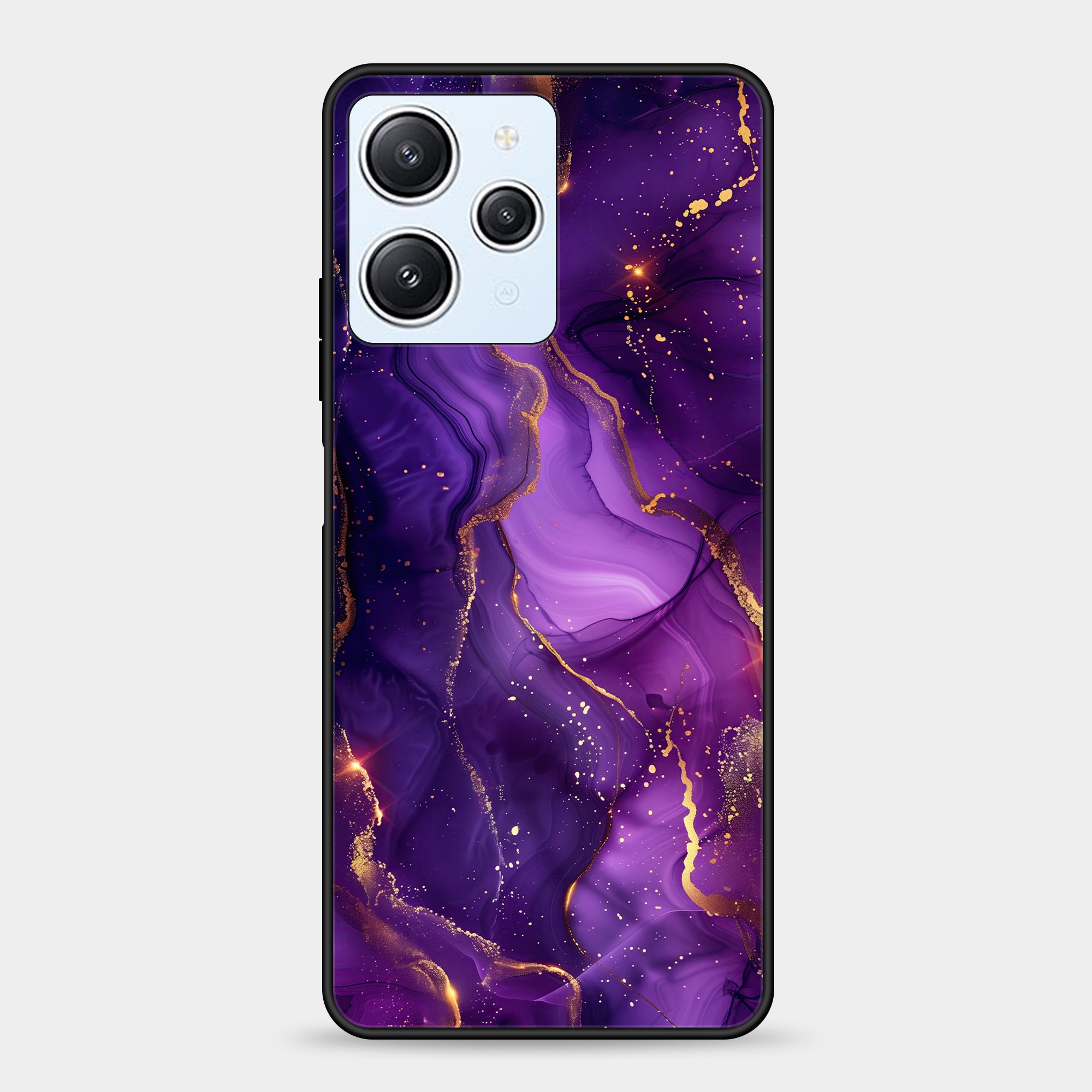 Xiaomi Redmi 12 Design-098 Premium Glossy Phone Case