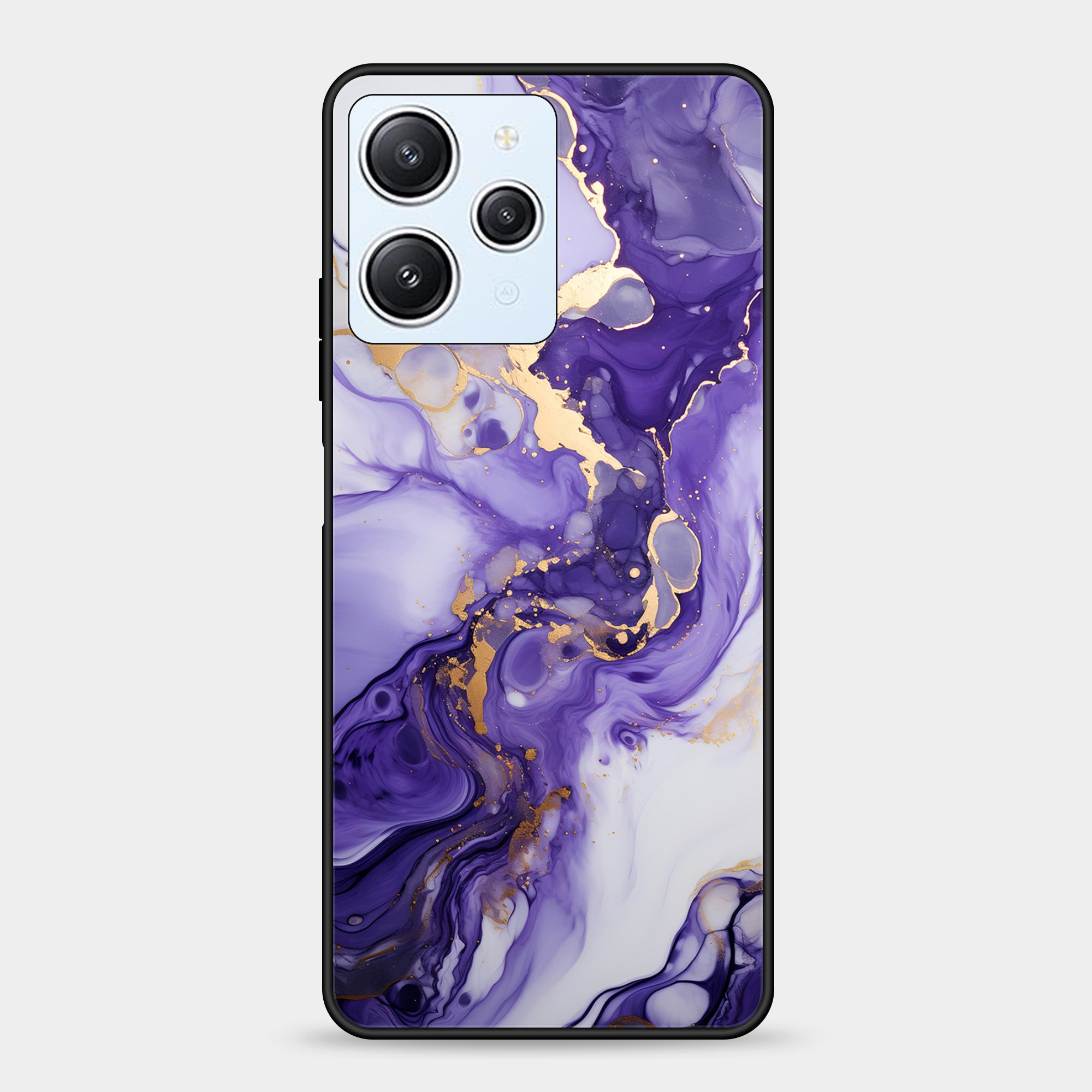 Xiaomi Redmi 12 Design-102 Premium Glossy Phone Case