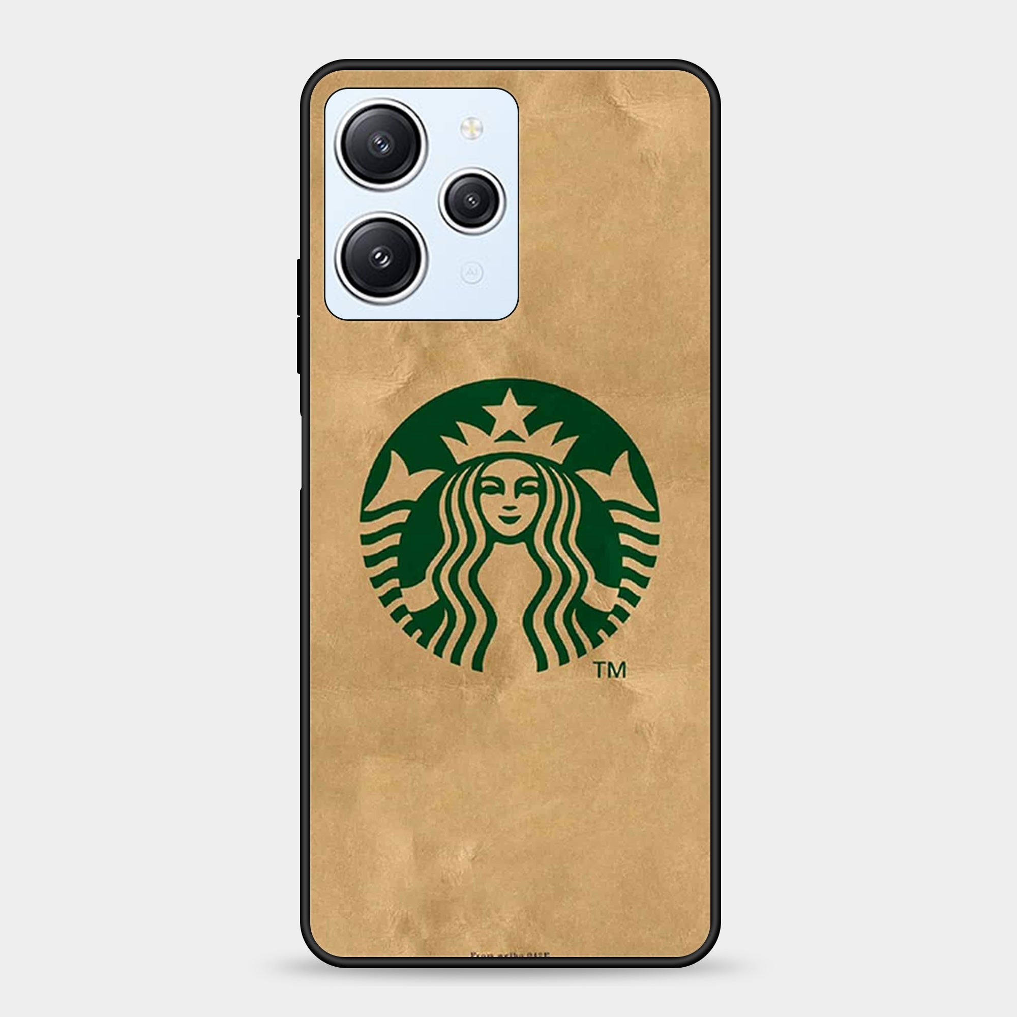 Xiaomi Redmi 12 Design-111 Premium Glossy Phone Case