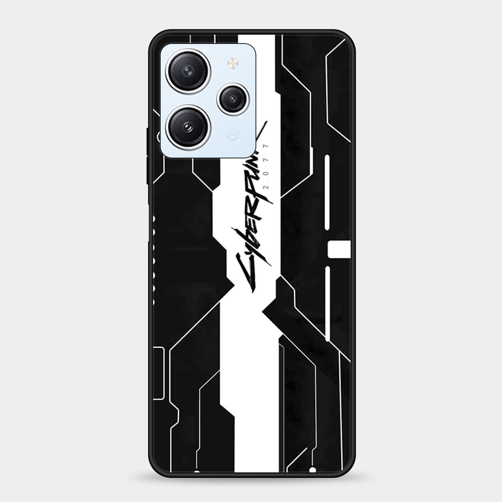 Xiaomi Redmi 12 Design-120 Premium Glossy Phone Case