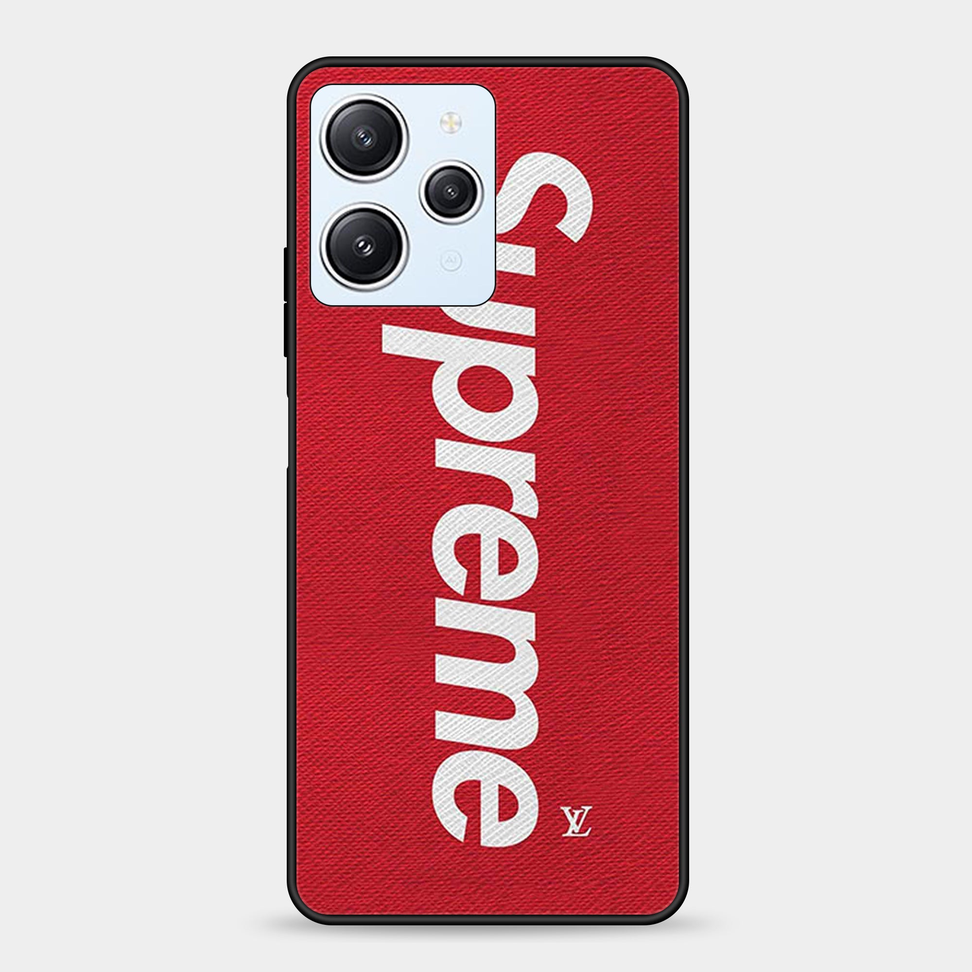 Xiaomi Redmi 12 Design-124 Premium Glossy Phone Case