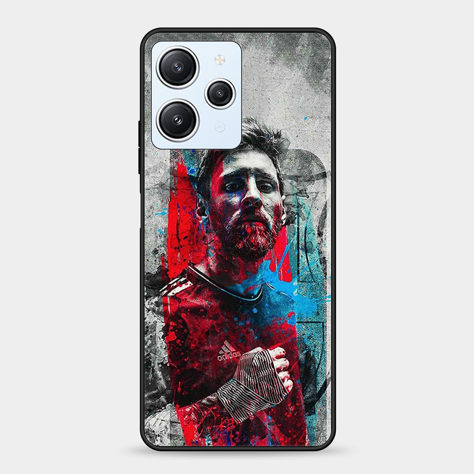 Xiaomi Redmi 12 Design-125 Premium Glossy Phone Case