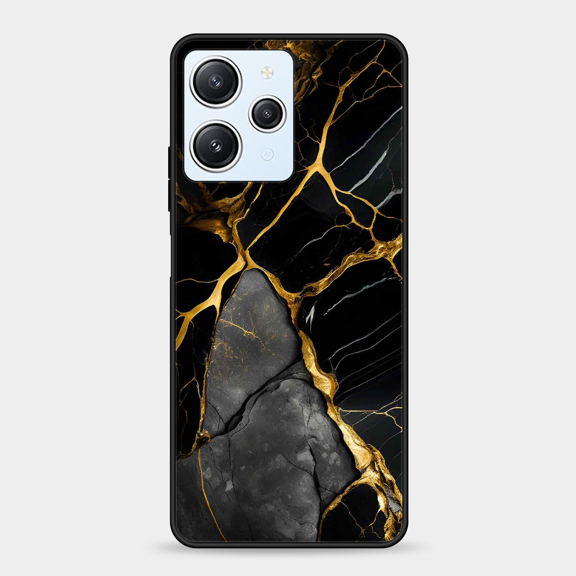 Xiaomi Redmi 12 Design-135 Premium Glossy Phone Case