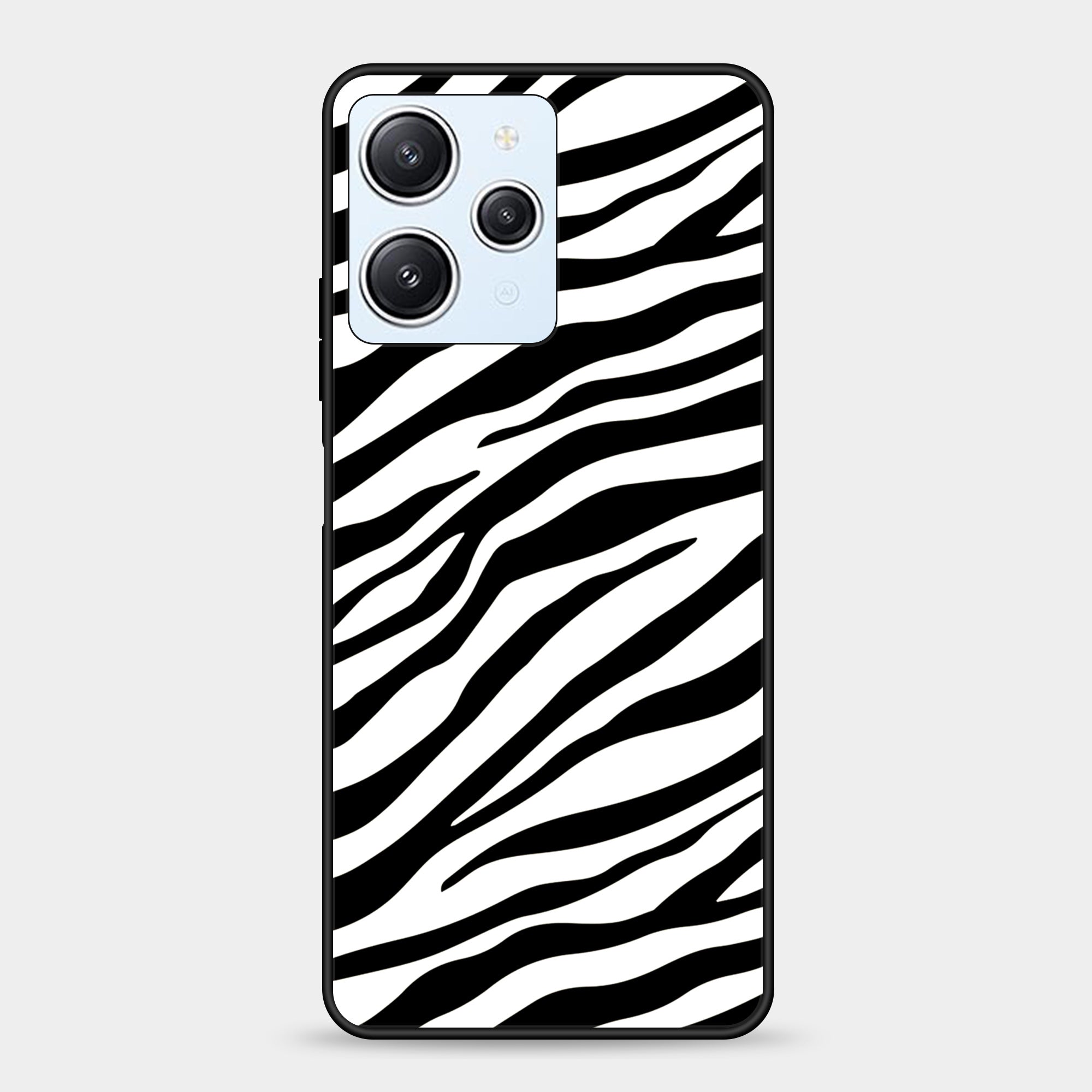 Xiaomi Redmi 12 Design-148 Premium Glossy Phone Case