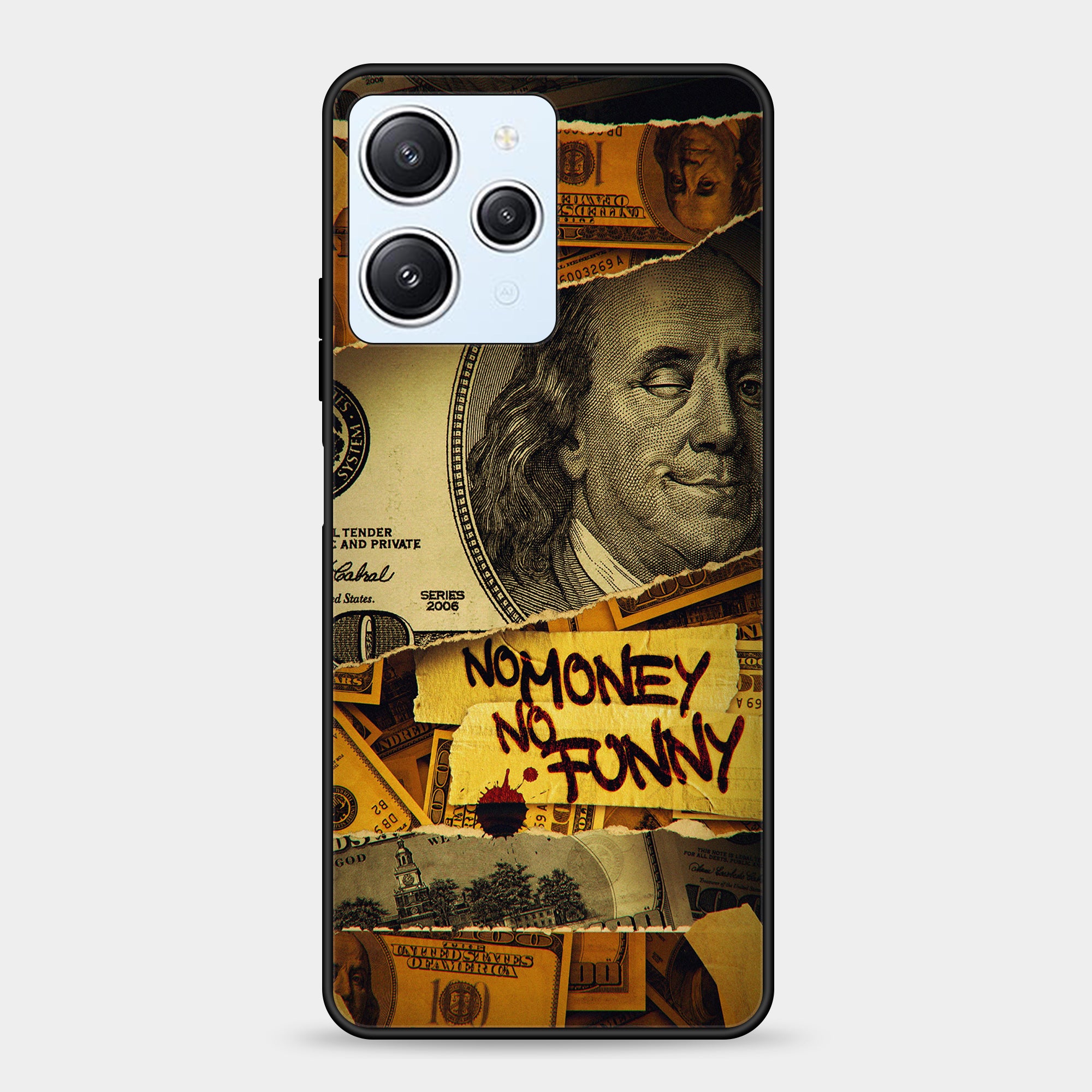 Xiaomi Redmi 12 Design-157 Premium Glossy Phone Case