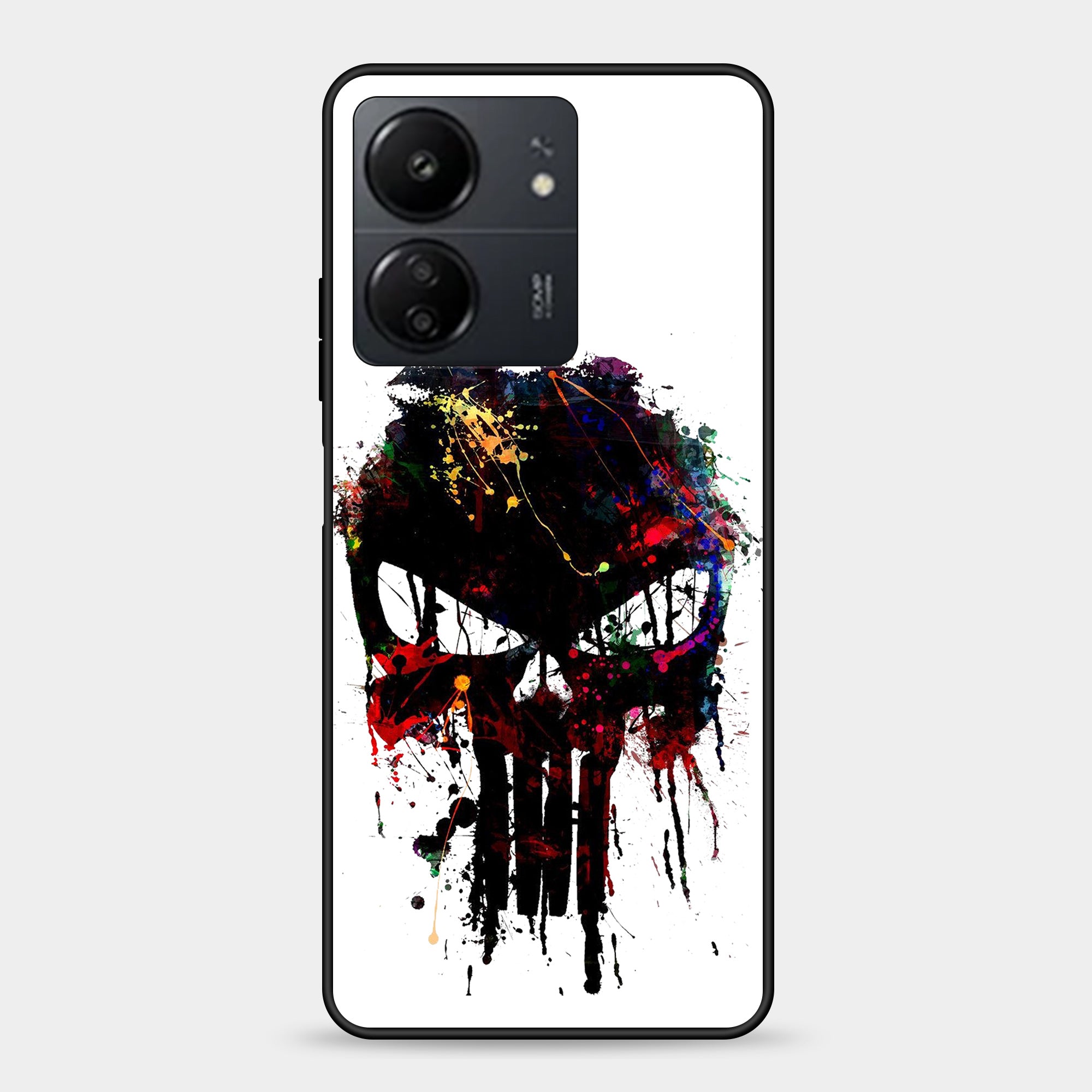 Xiaomi Redmi 13C Design-139 Premium Glossy Phone Case