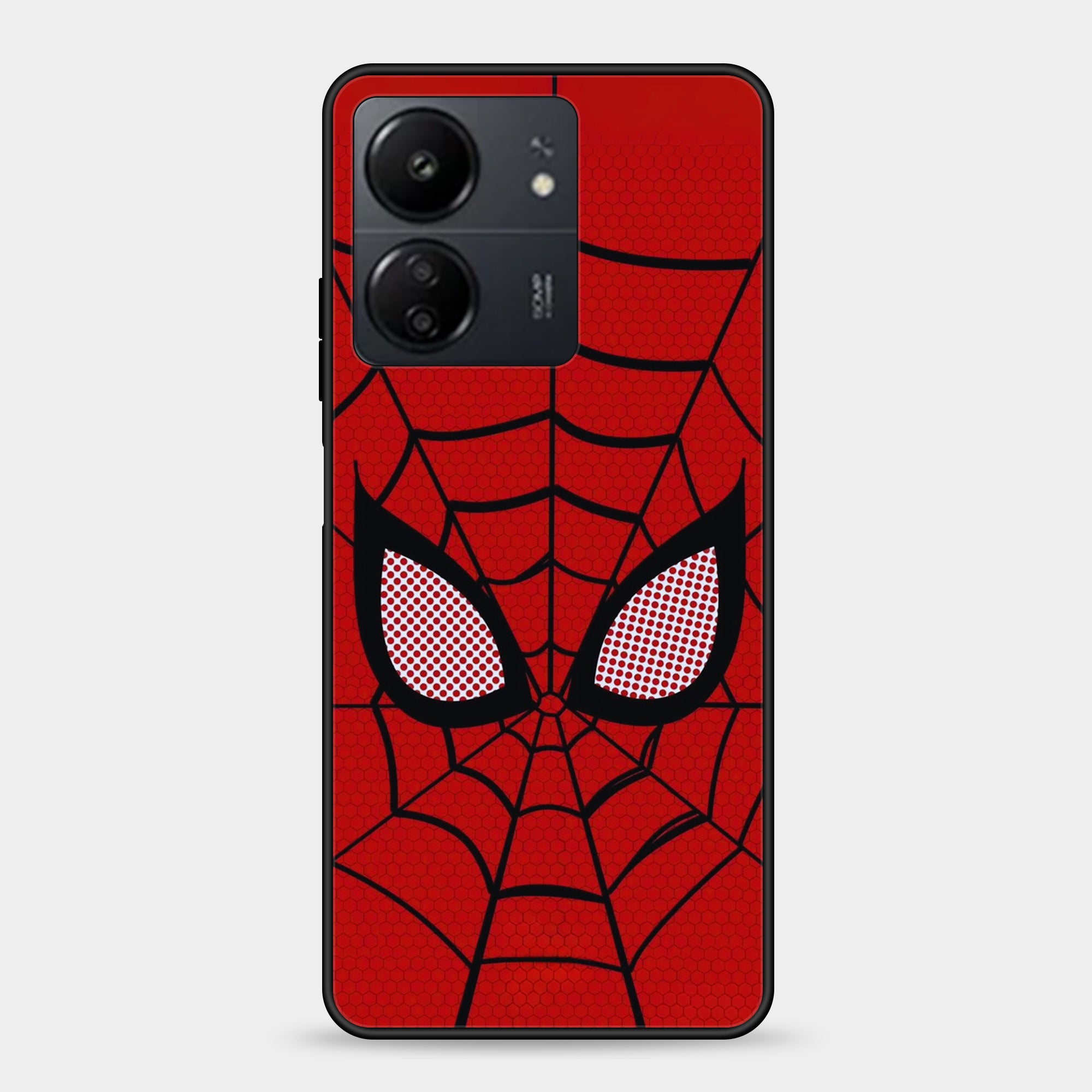 Xiaomi Redmi 13C Design-144 Premium Glossy Phone Case