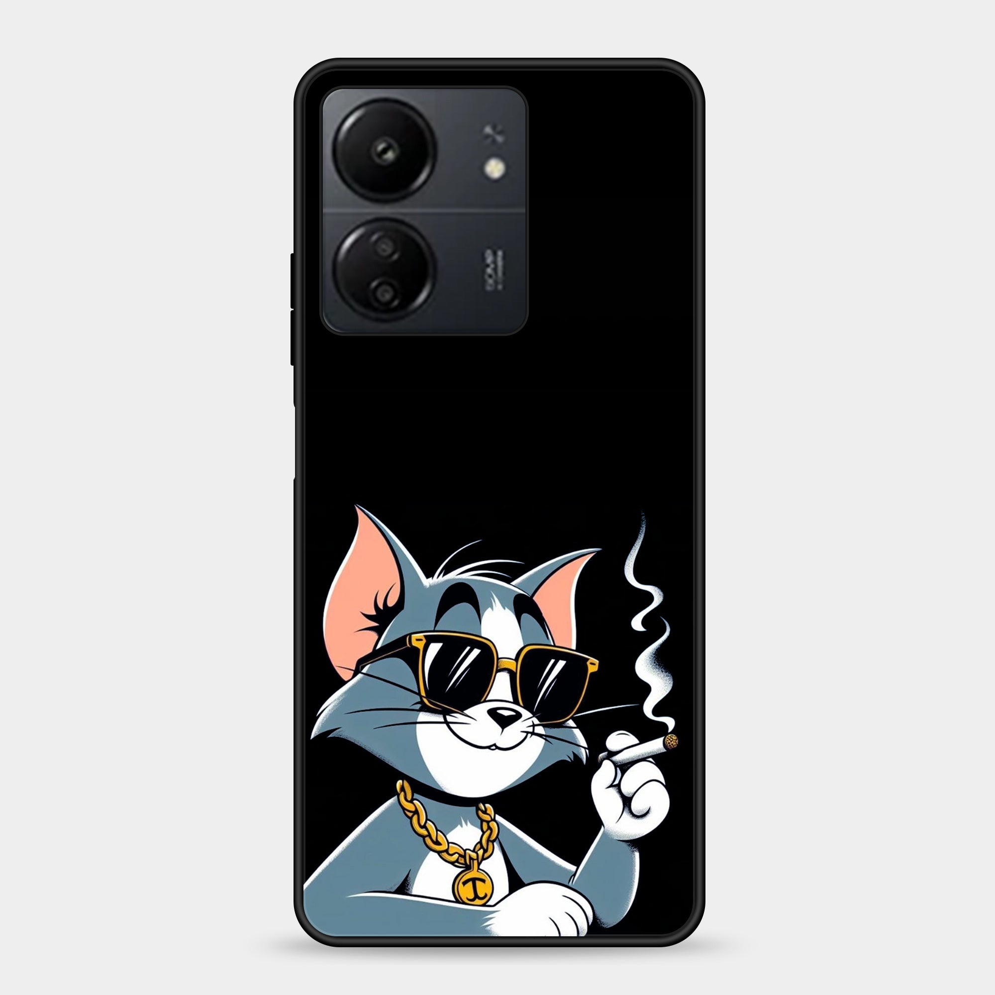 Xiaomi Redmi 13C Design-145 Premium Glossy Phone Case