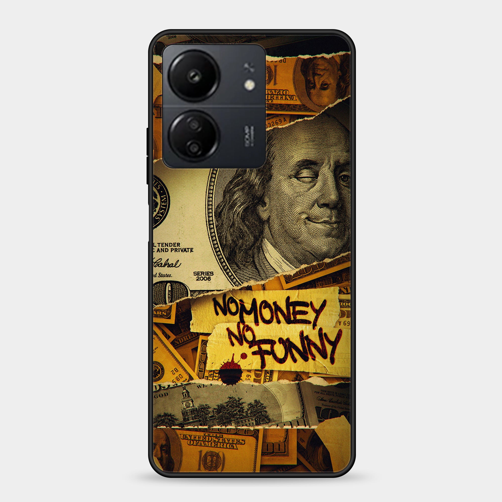 Xiaomi Redmi 13C Design-157 Premium Glossy Phone Case