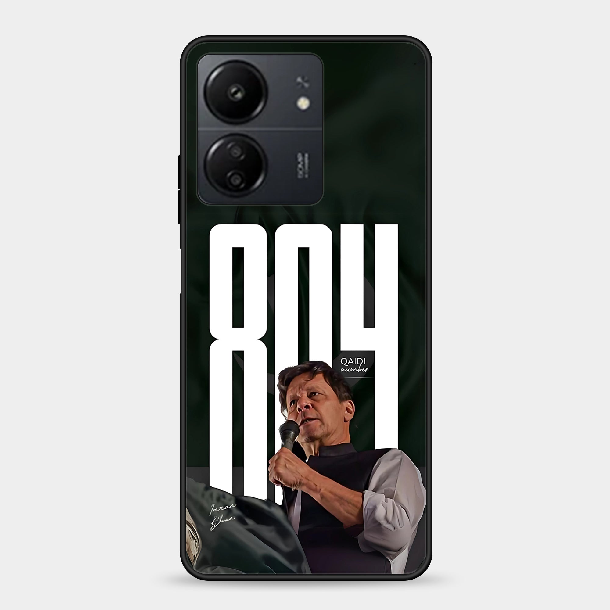 Xiaomi Redmi 13C Design-170 Premium Glossy Phone Case