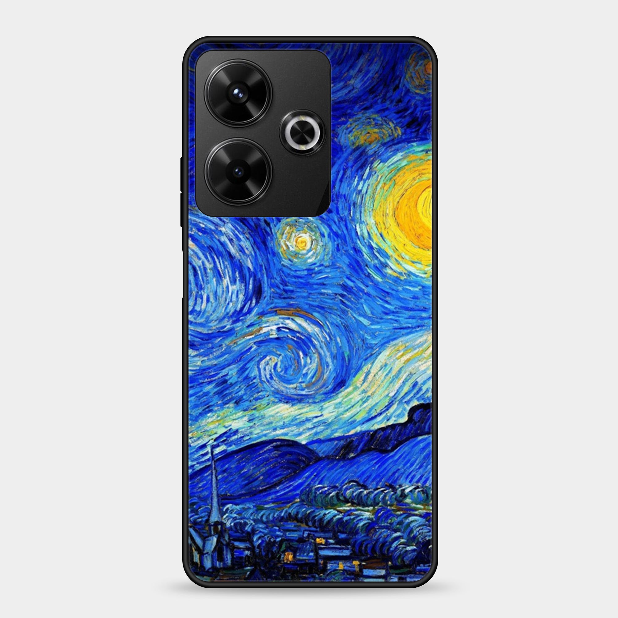 Xiaomi Redmi 13 Design-001 Premium Glossy Phone Case